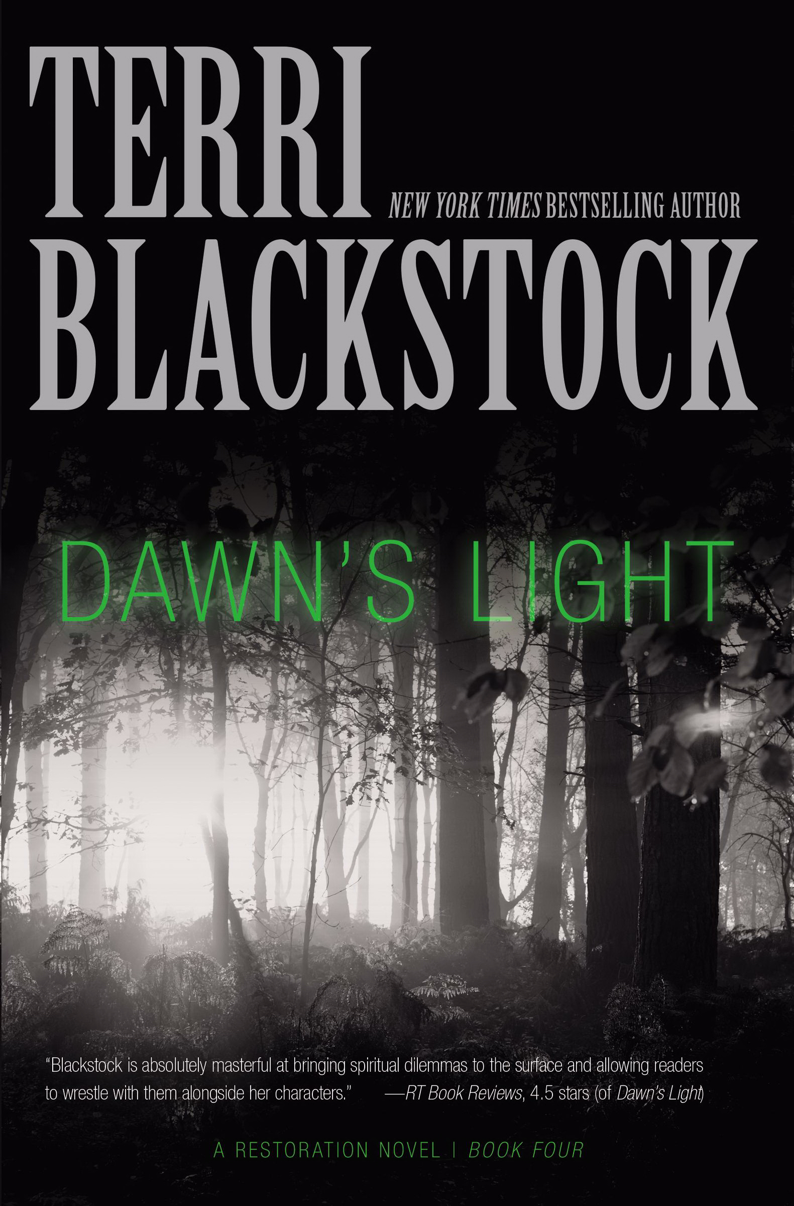 Dawn's Light By Terri Blackstock (Paperback) 9780310337829