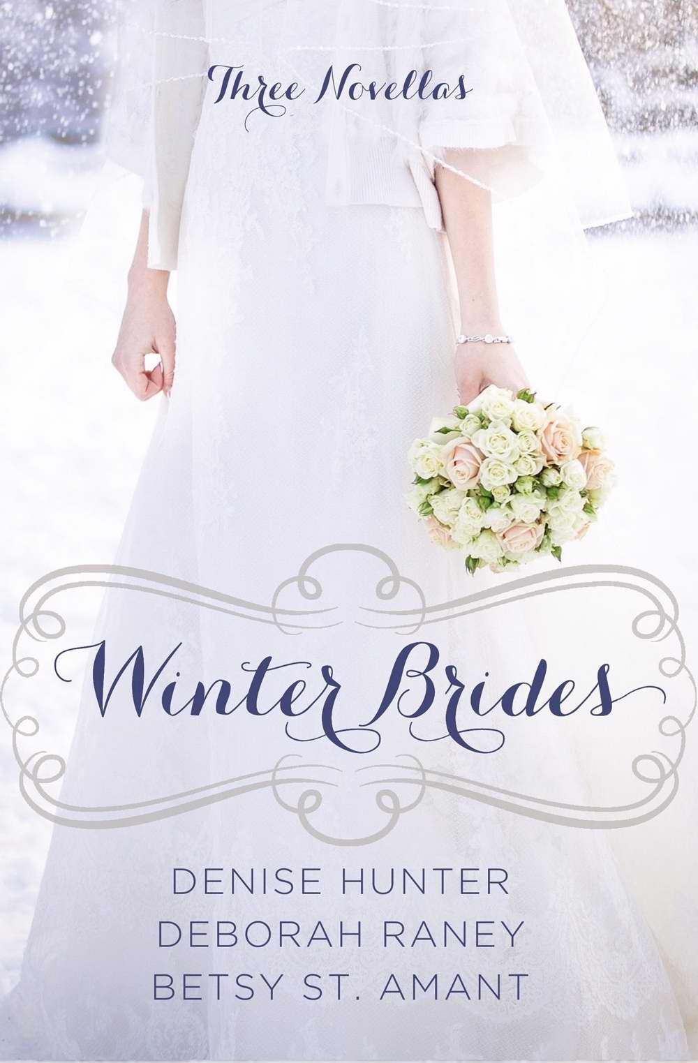 Winter Brides By Betsy St Amant Deborah Raney Denise Hunter