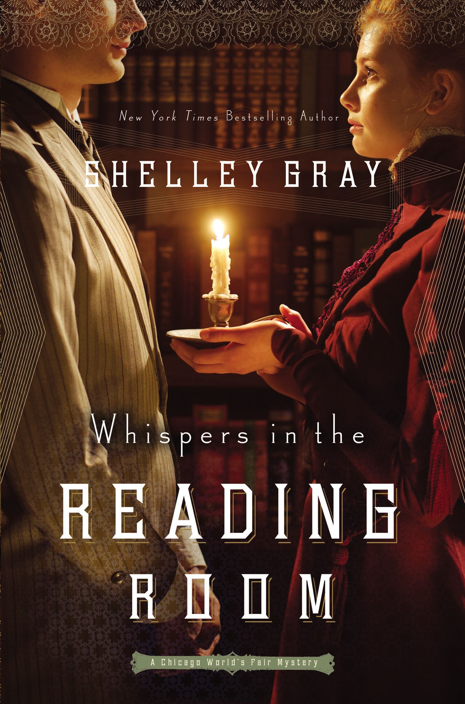 Whispers in the Reading Room By Shelley Shepard Gray (Paperback)