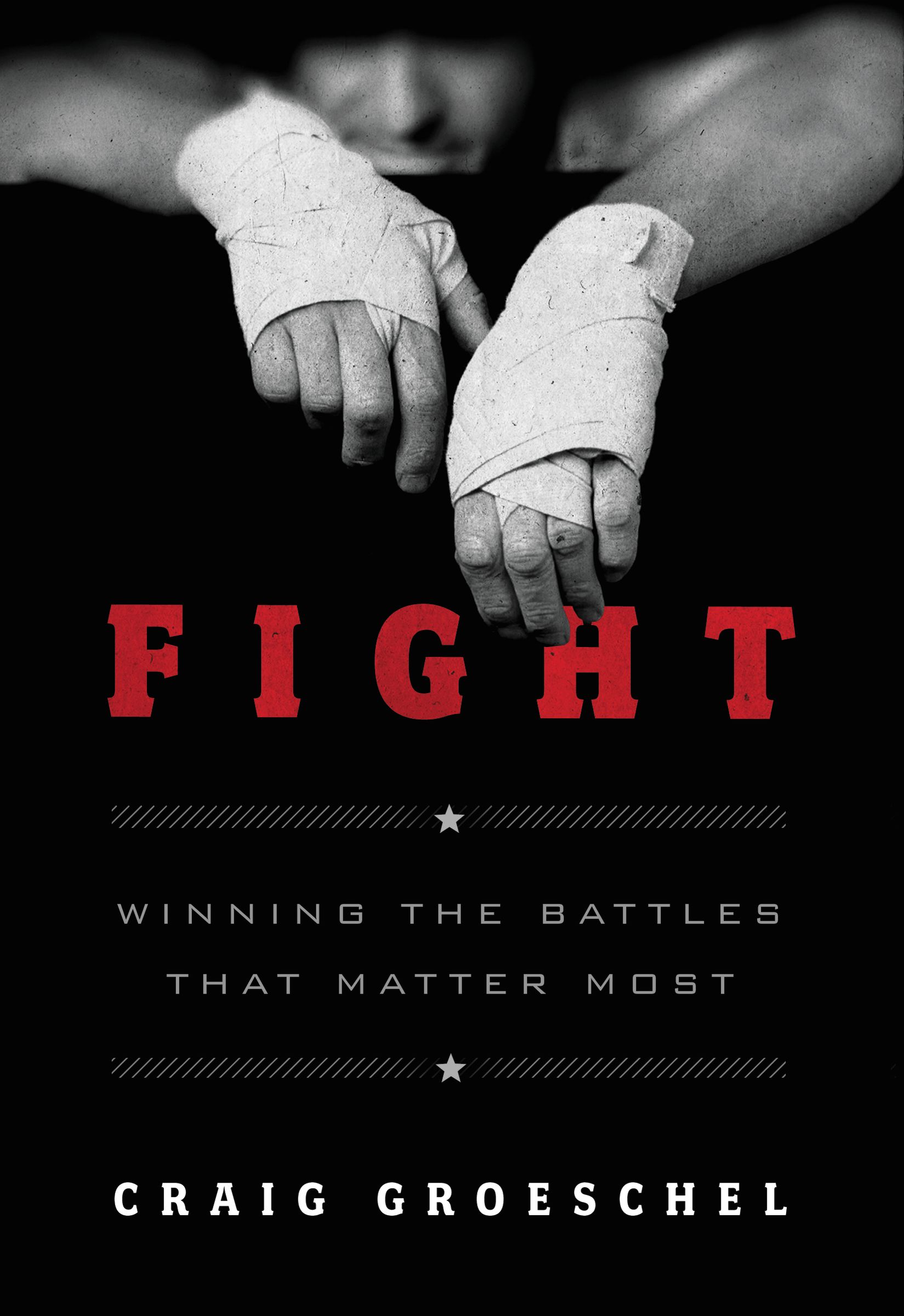 Fight By Craig Groeschel (Paperback) 9780310338598