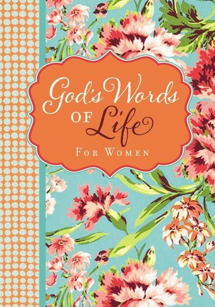 God's Words of Life for Women By Zondervan Publishing (Paperback)