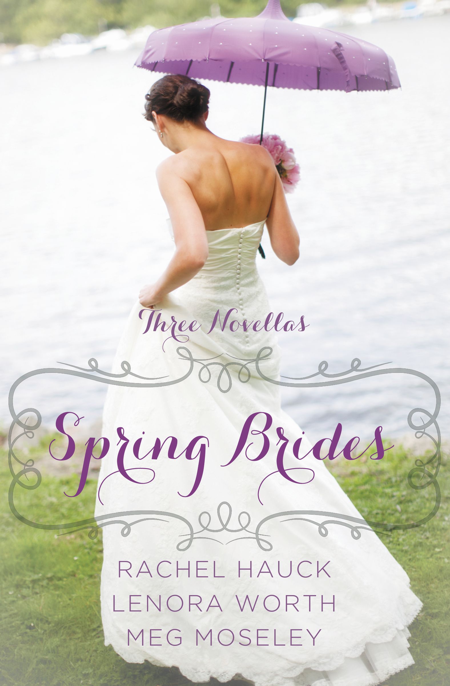 Spring Brides By Lenora Worth Meg Moseley Rachel Hauck (Paperback)