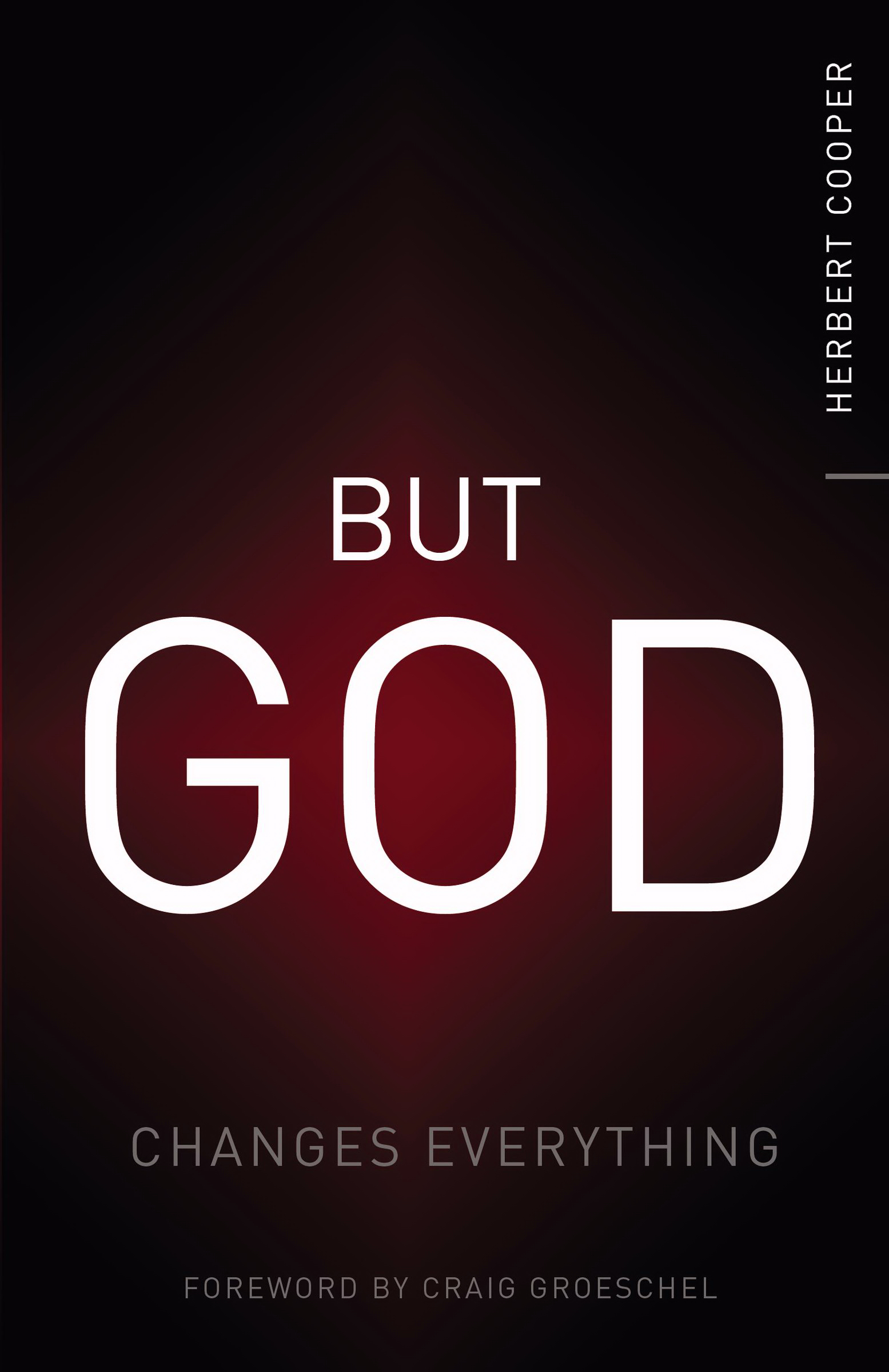 But God By Herbert Cooper (Paperback) 9780310338925