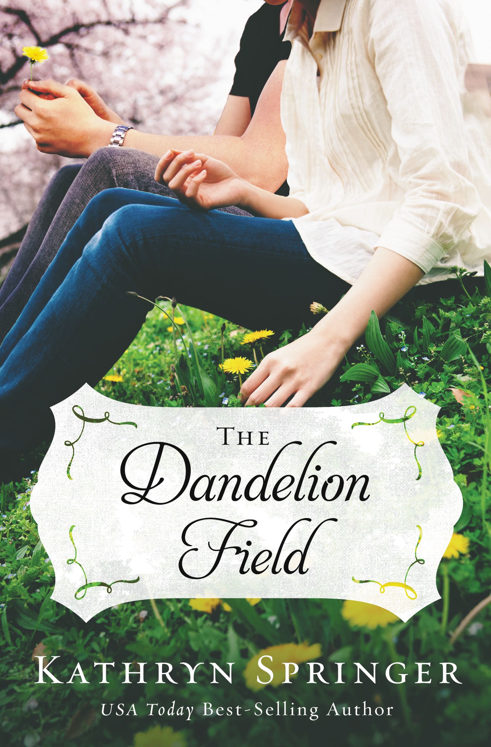 The Dandelion Field By Kathryn Springer (Paperback) 9780310339632