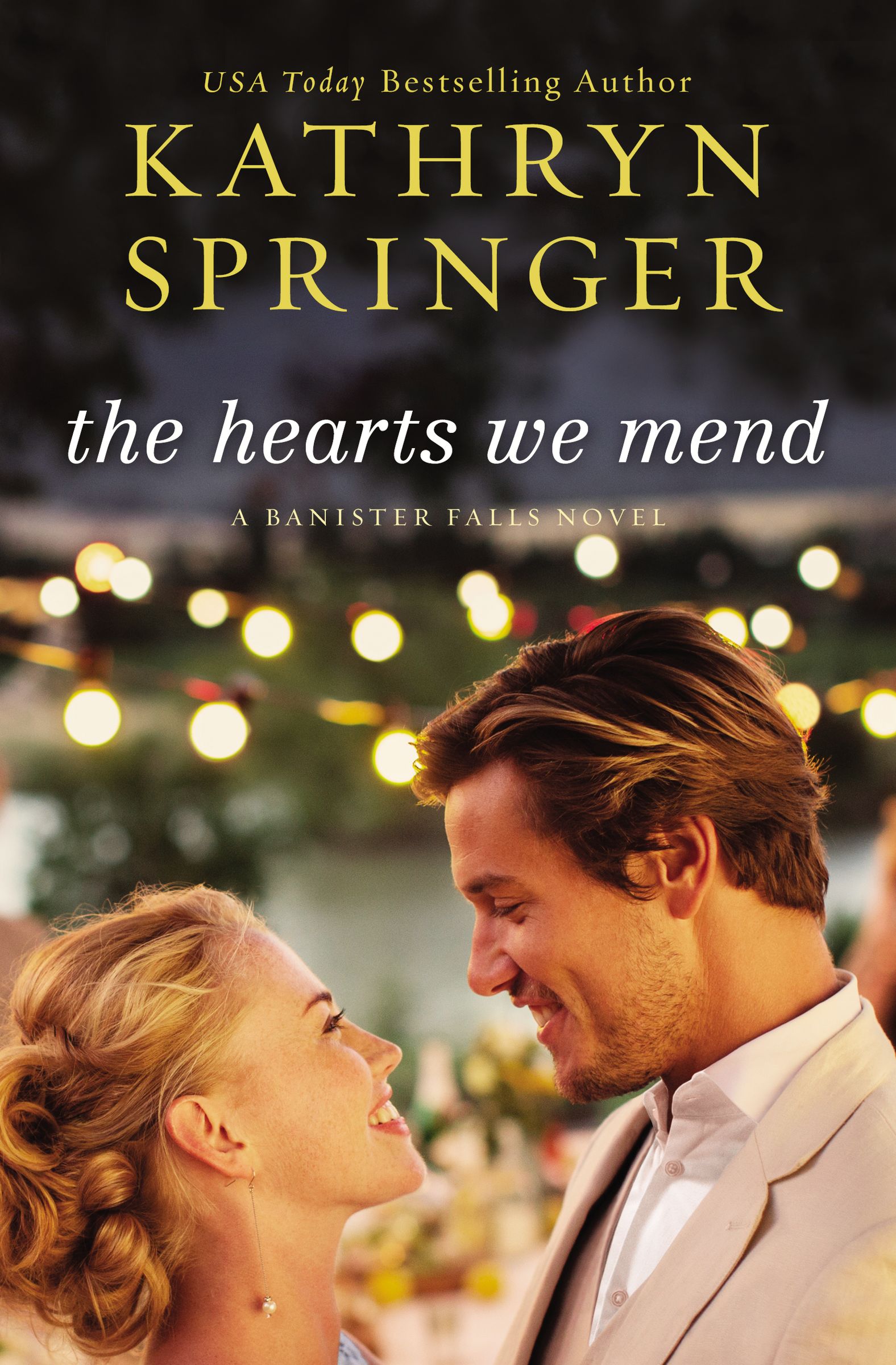 The Hearts We Mend By Kathryn Springer (Paperback) 9780310339724