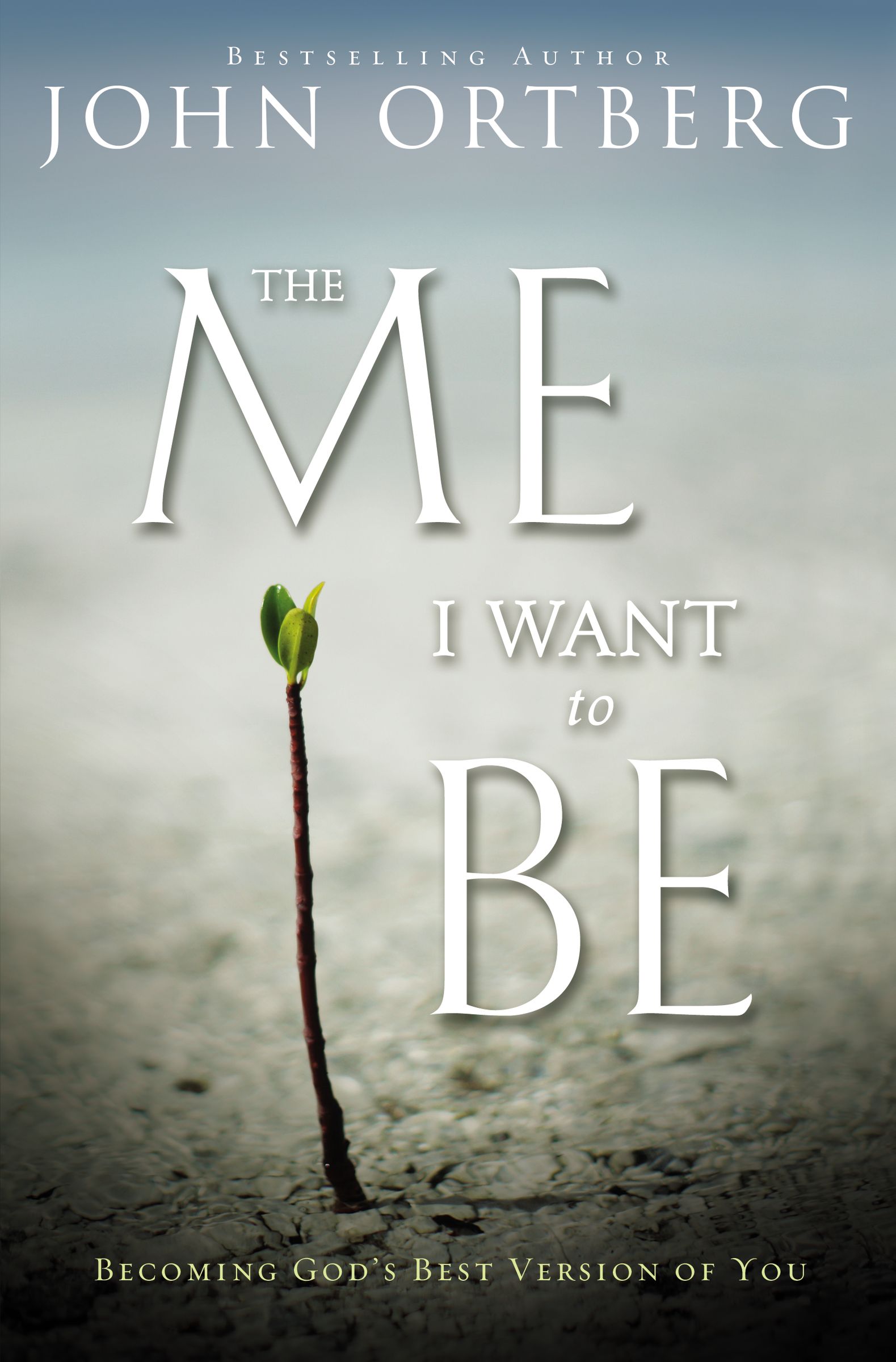 The Me I Want To Be By John Ortberg (Paperback) 9780310340560