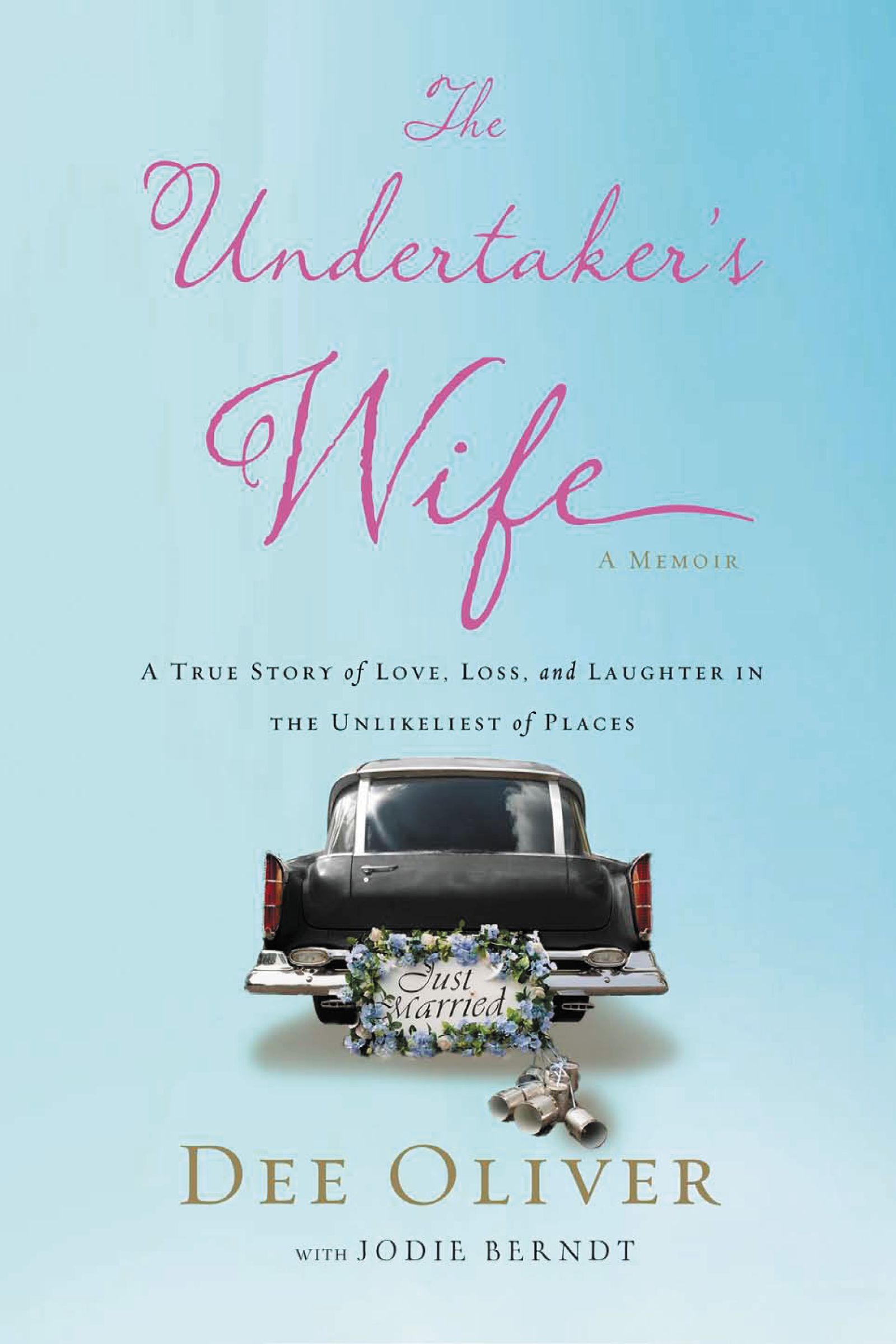 The Undertaker's Wife By Dee Oliver (Paperback) 9780310340836