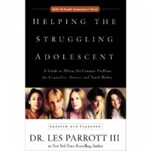 Helping the Struggling Adolescent By Zondervan Publishing (Paperback)