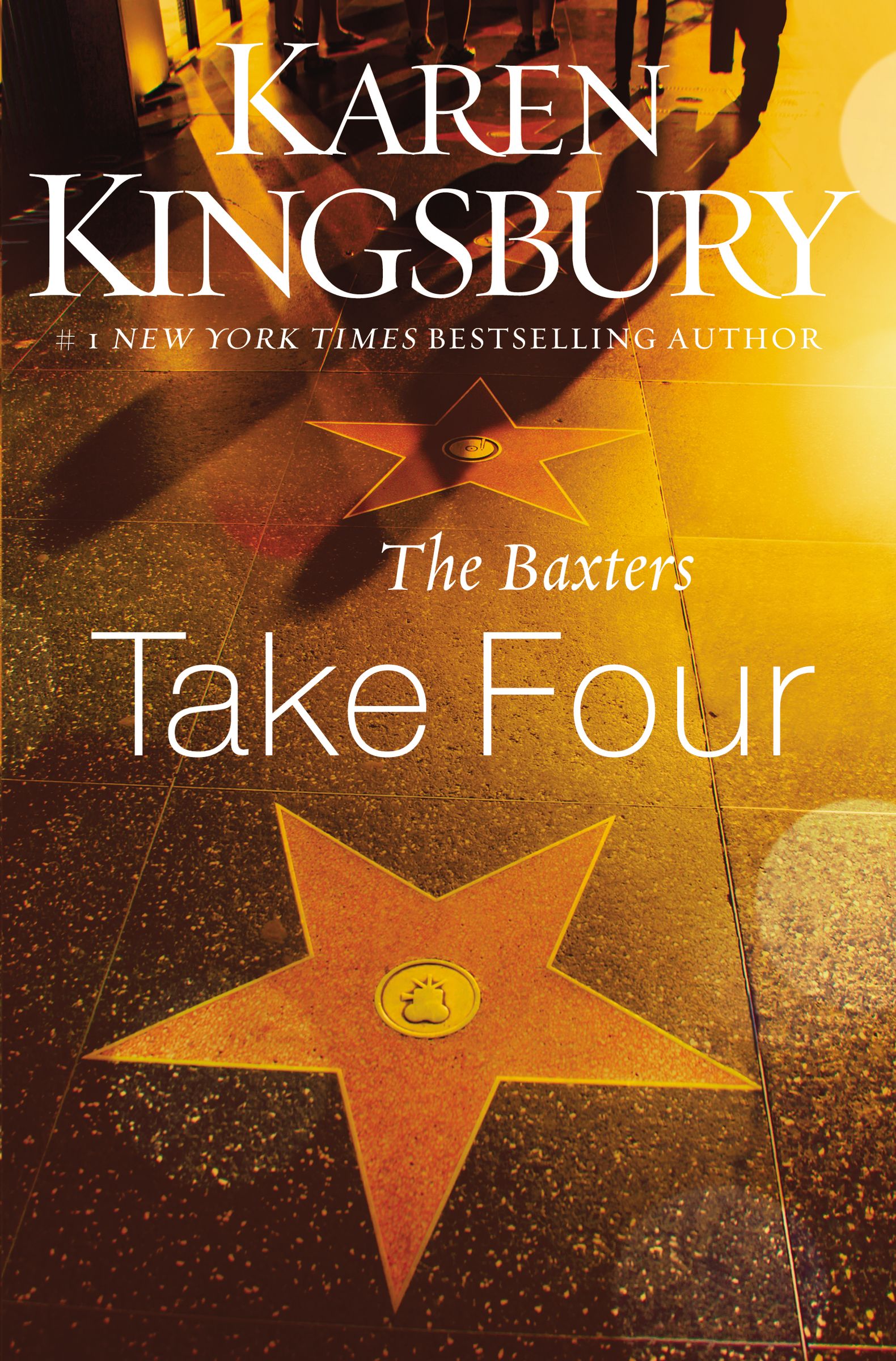 The Baxters Take Four By Karen Kingsbury (Paperback) 9780310342632