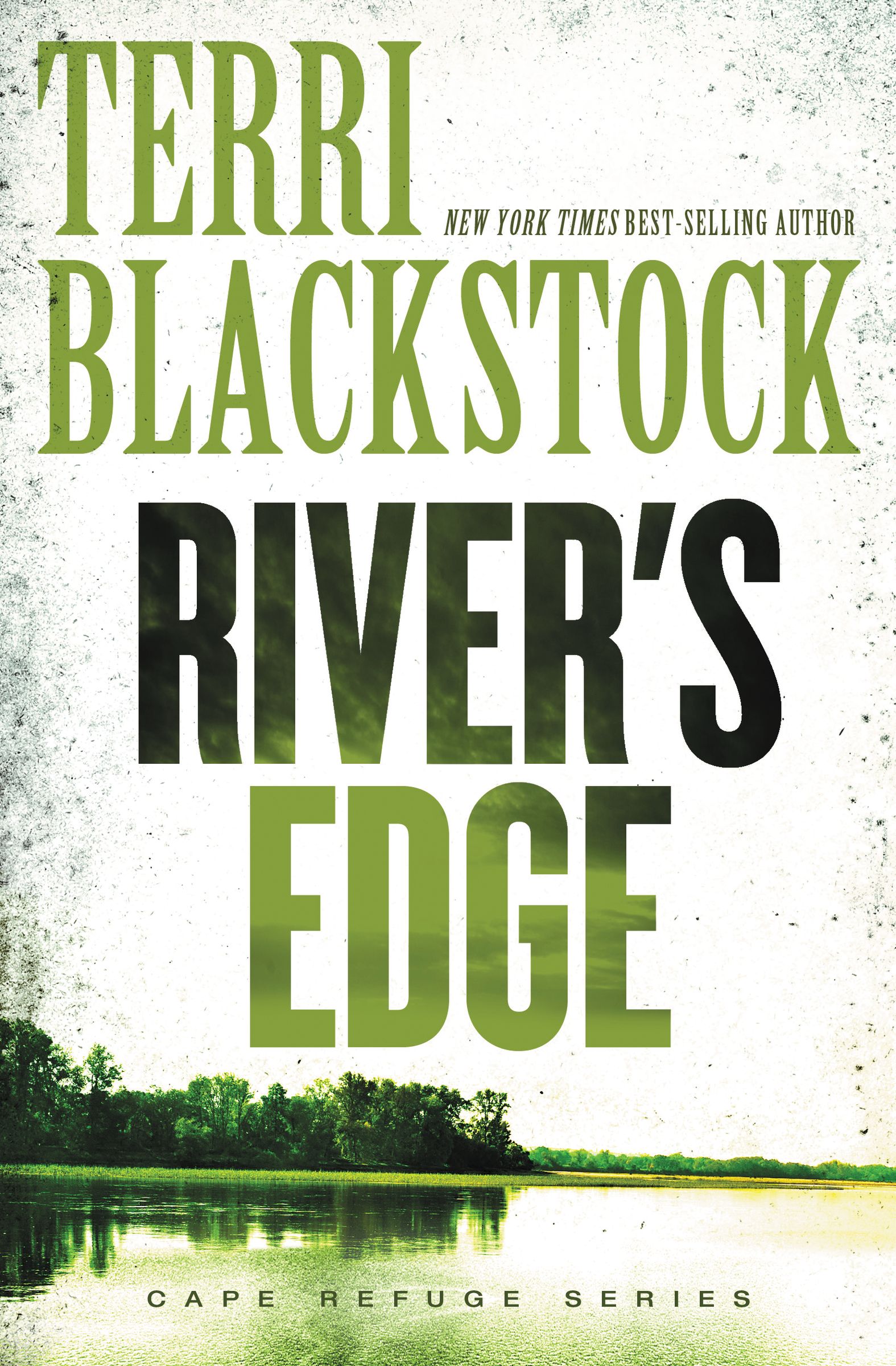 River's Edge By Terri Blackstock (Paperback) 9780310342793