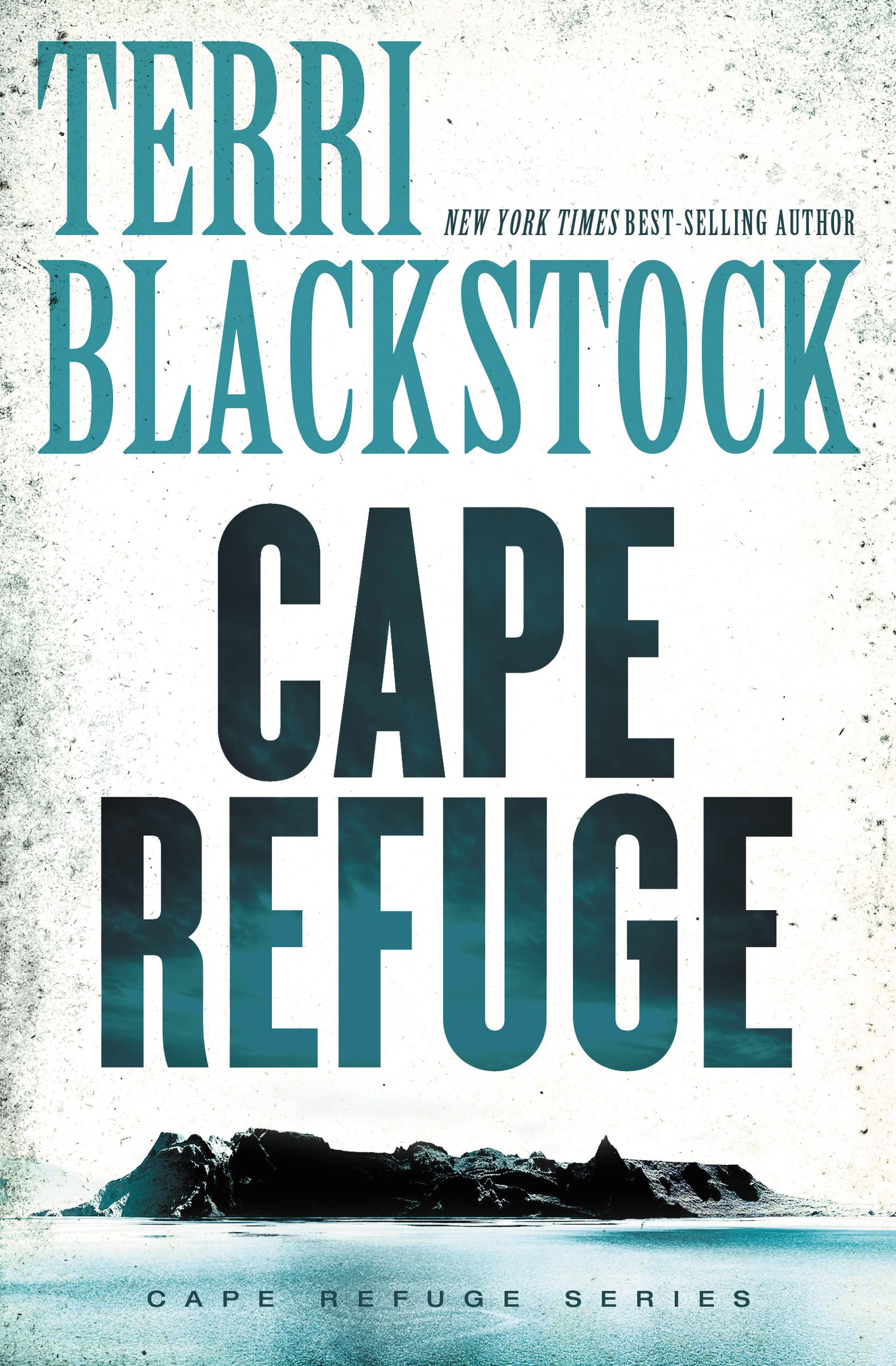 Cape Refuge By Zondervan Publishing Terri Blackstock (Paperback)