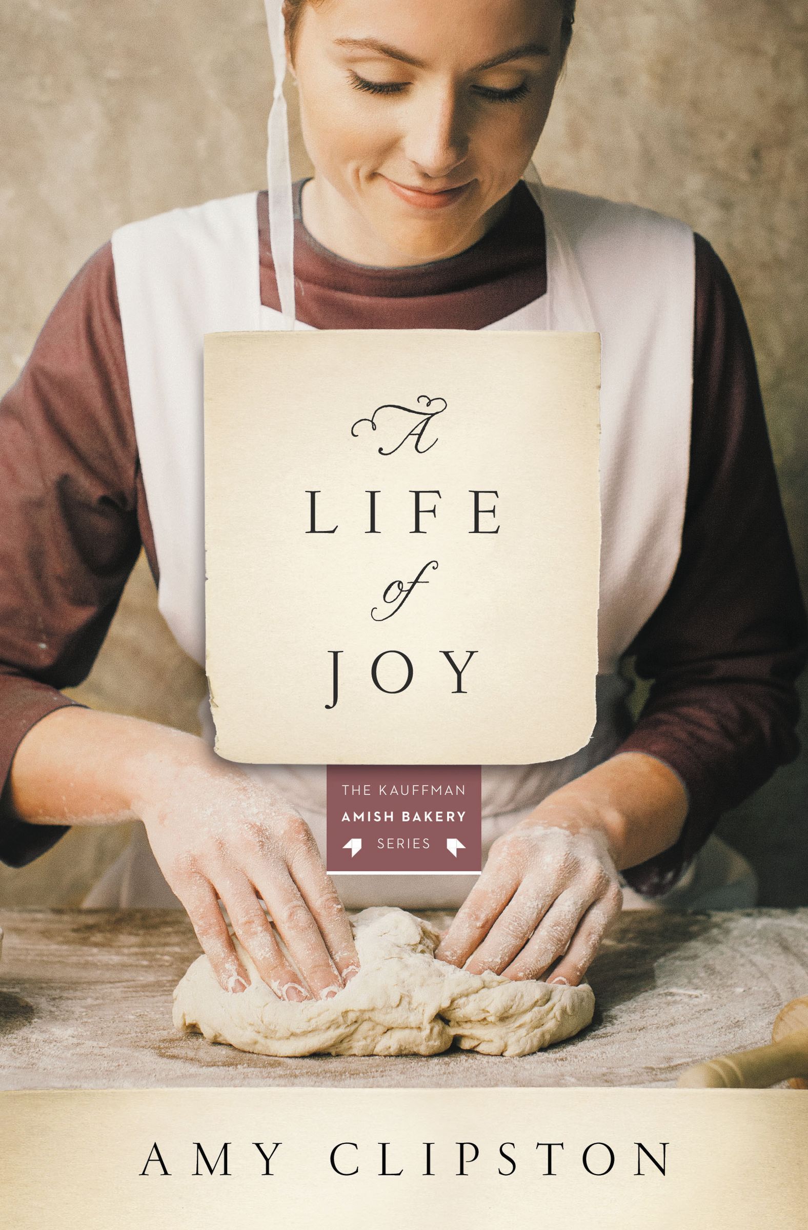 A Life of Joy By Amy Clipston (Paperback) 9780310344056