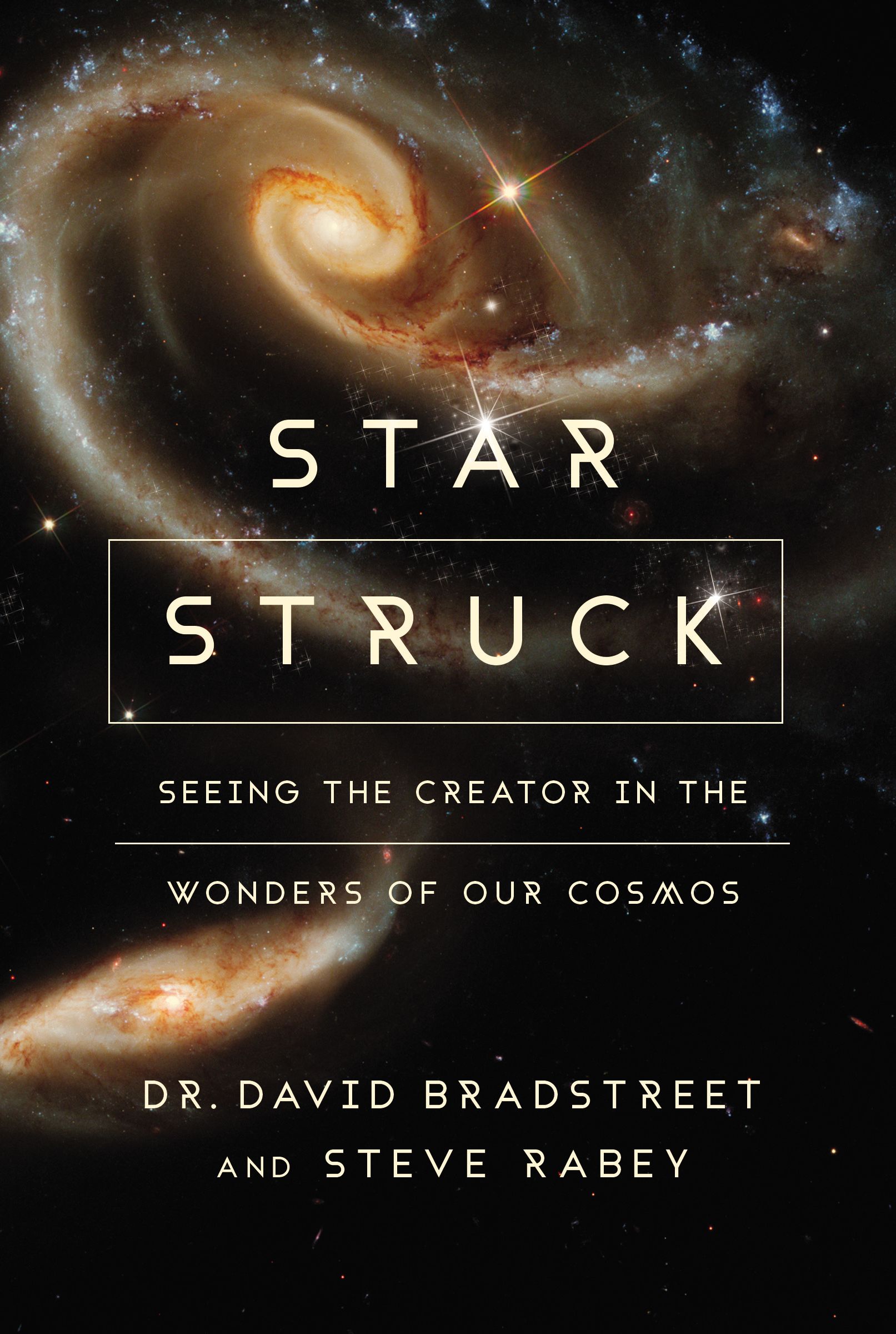 Star Struck By David Hart Bradstreet Steve Rabey (Paperback)