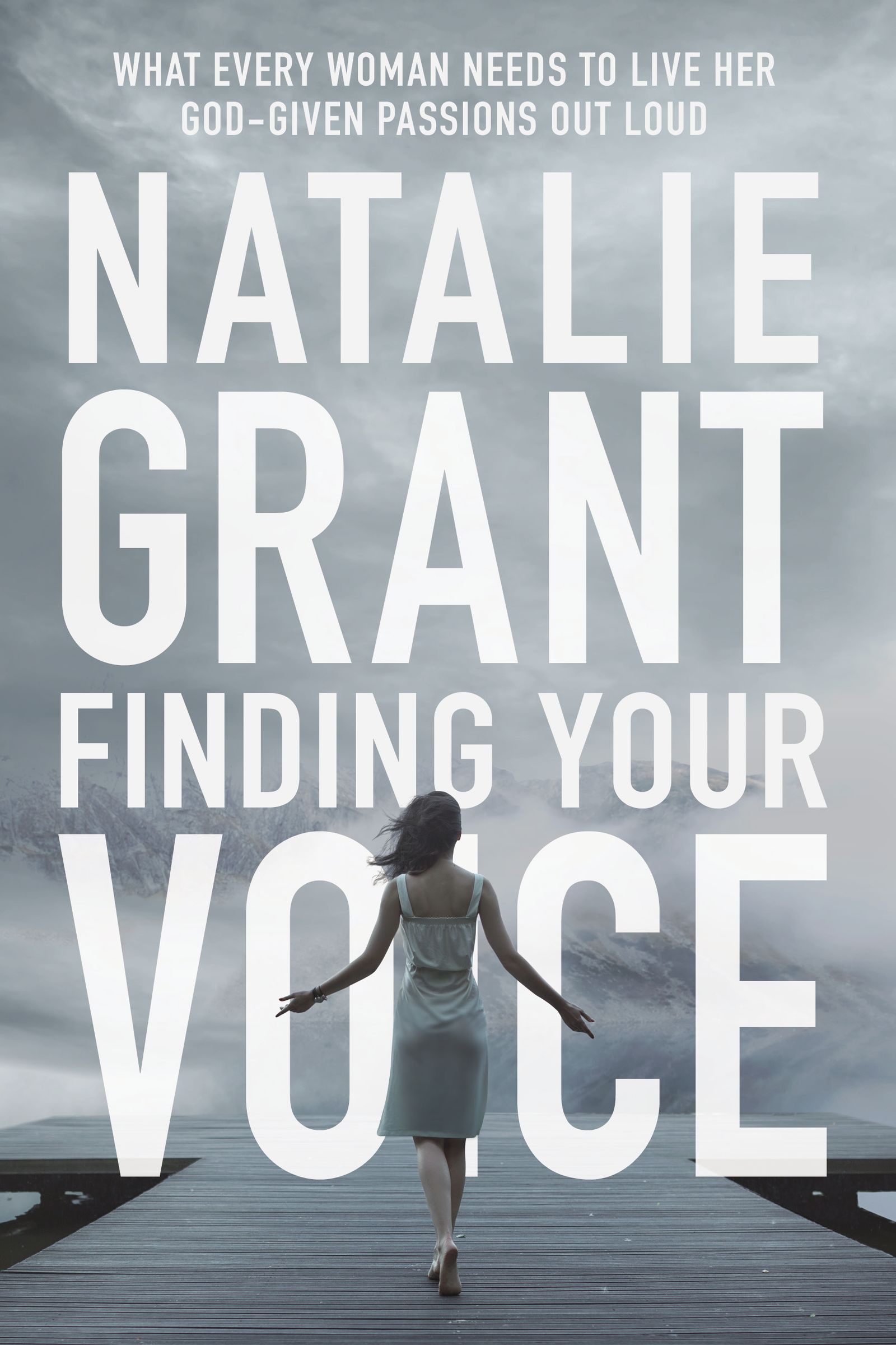 Finding Your Voice By Natalie Grant (Paperback) 9780310344735