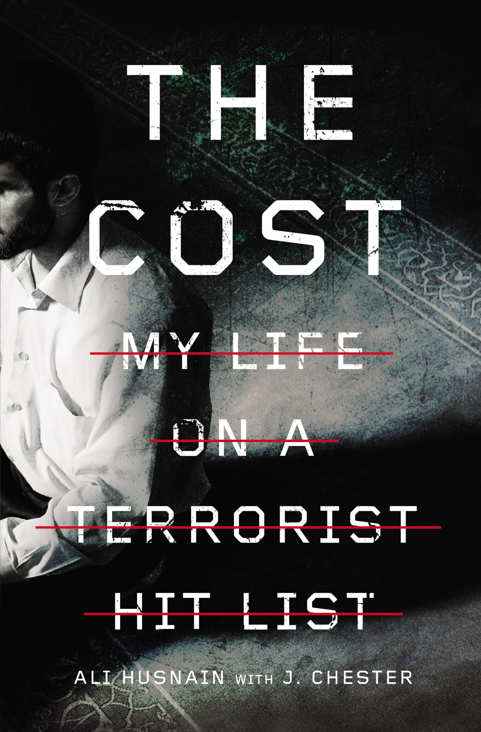 The Cost By Ali Husnain (Hardback) 9780310344865