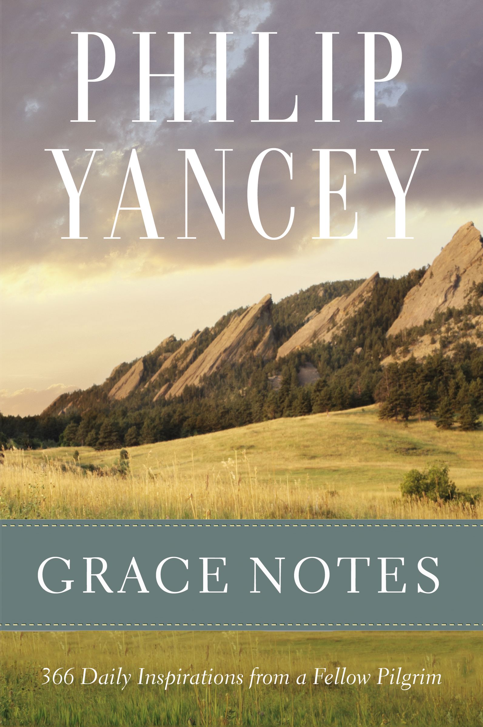 Grace Notes By Philip Yancey (Paperback) 9780310345152