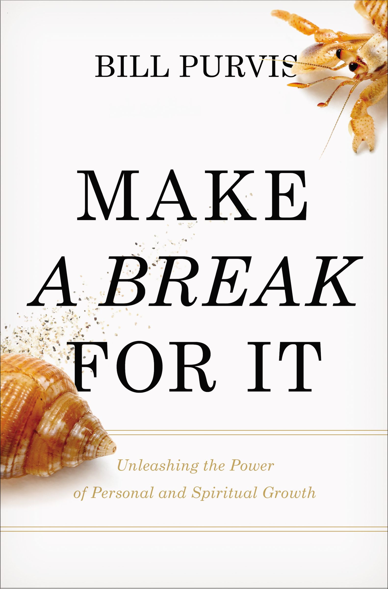 Make a Break for it By Bill J Purvis Willaim J Purvis (Paperback)