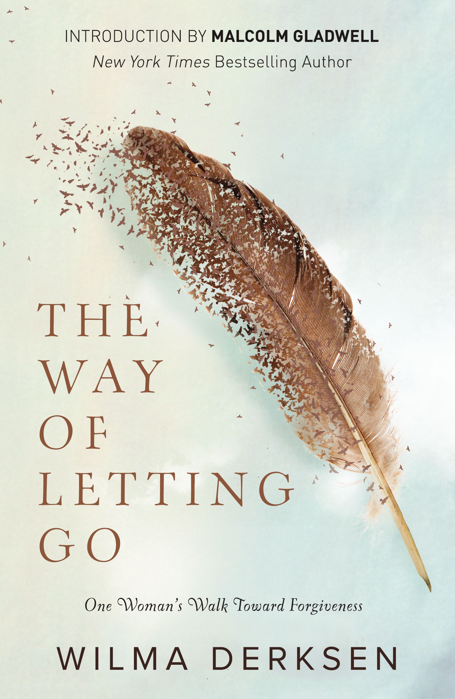 The Way of Letting Go By Wilma Derksen (Paperback) 9780310346579