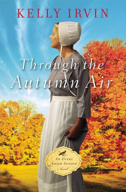 Through the Autumn Air By Kelly Irvin (Paperback) 9780310348146