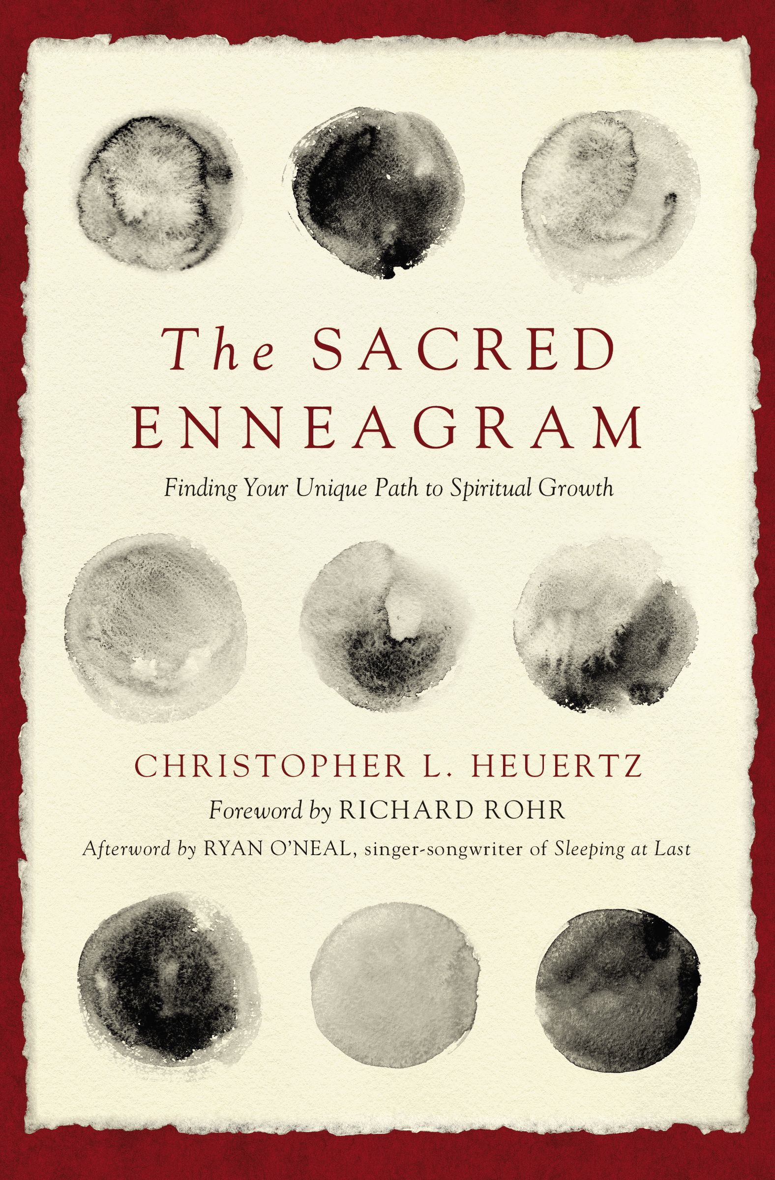 The Sacred Enneagram By Christopher L Heuertz (Paperback)