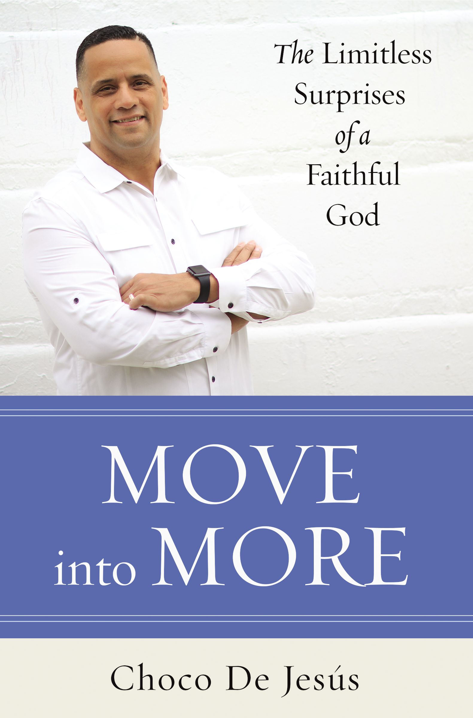 Move into More By Choco De Jesus (Paperback) 9780310349921