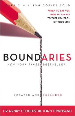 Boundaries By Henry Cloud John Townsend (Hardback) 9780310350231