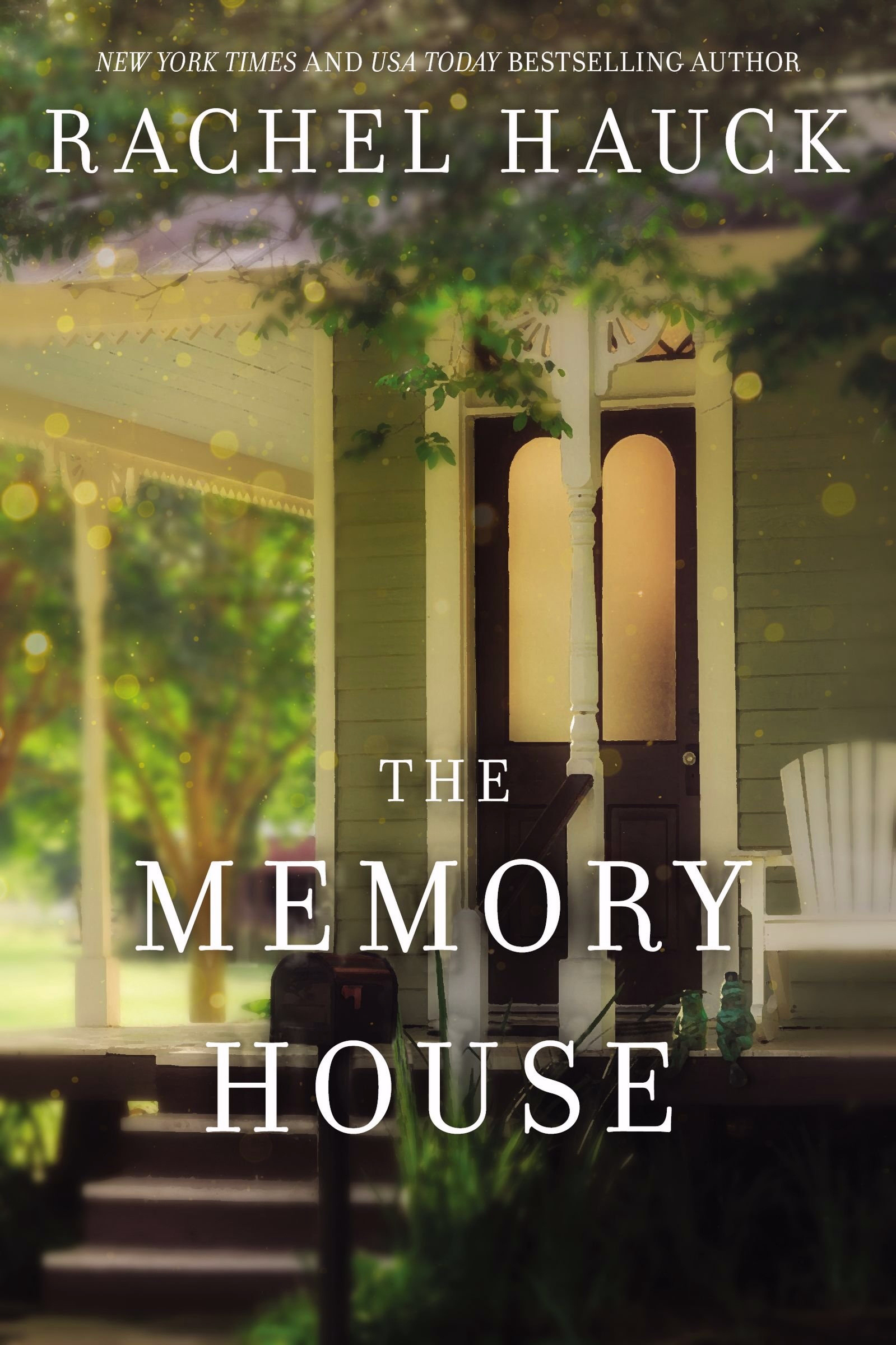 The Memory House By Rachel Hauck (Paperback) 9780310350965