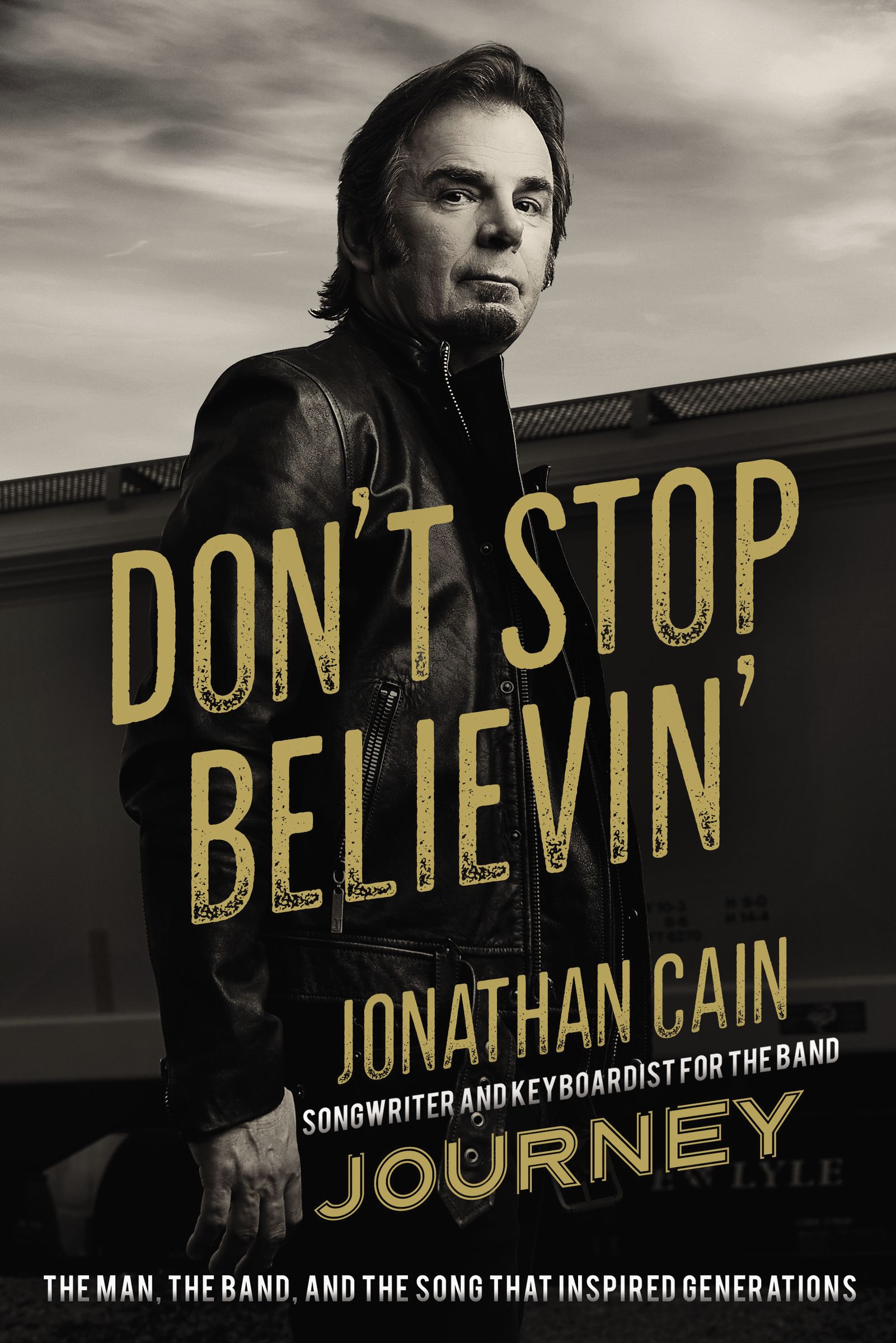 Don't Stop Believin' By Jonathan Cain (Paperback) 9780310353911