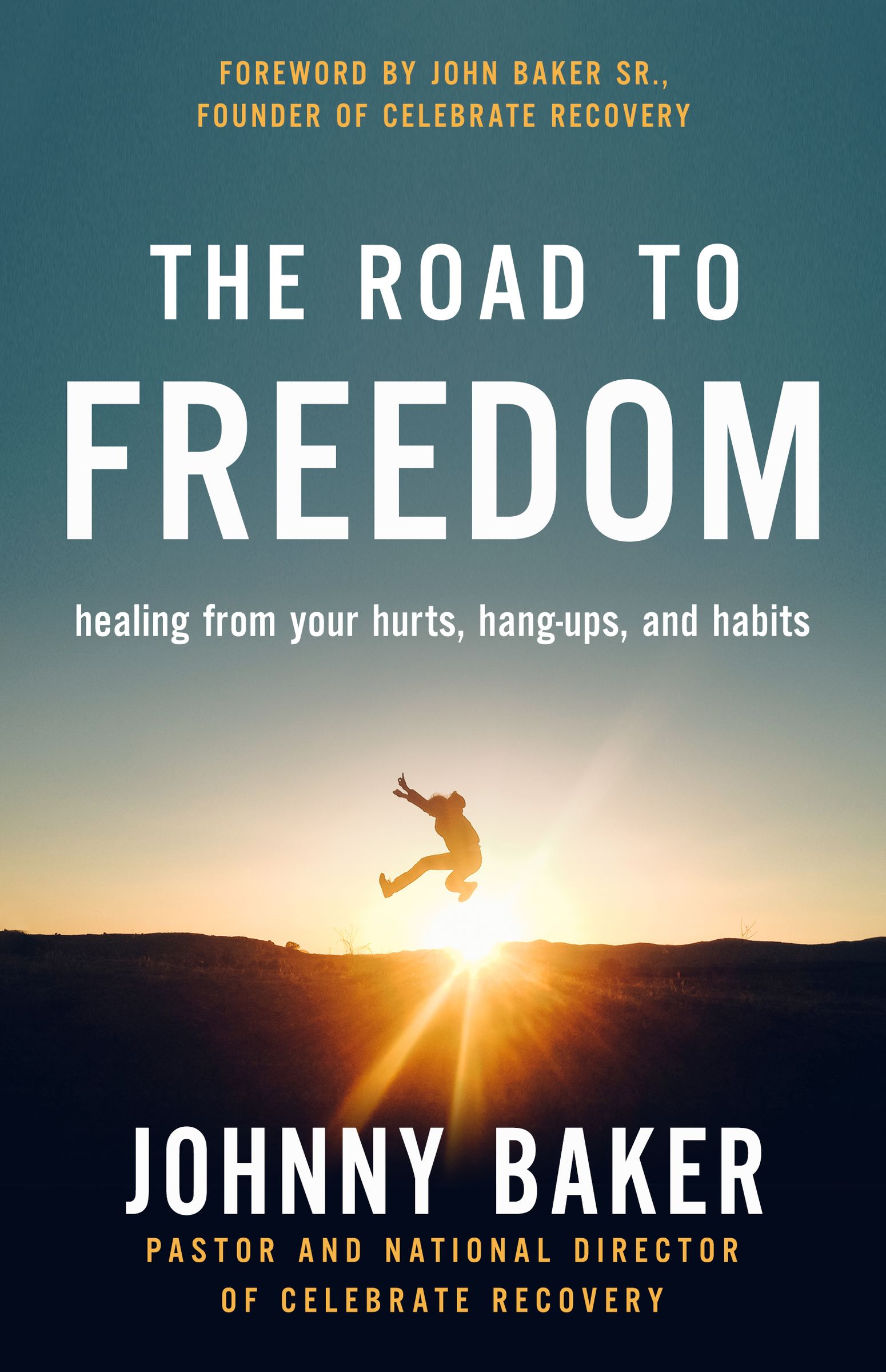 The Road to Freedom By Johnny Baker (Paperback) 9780310353935