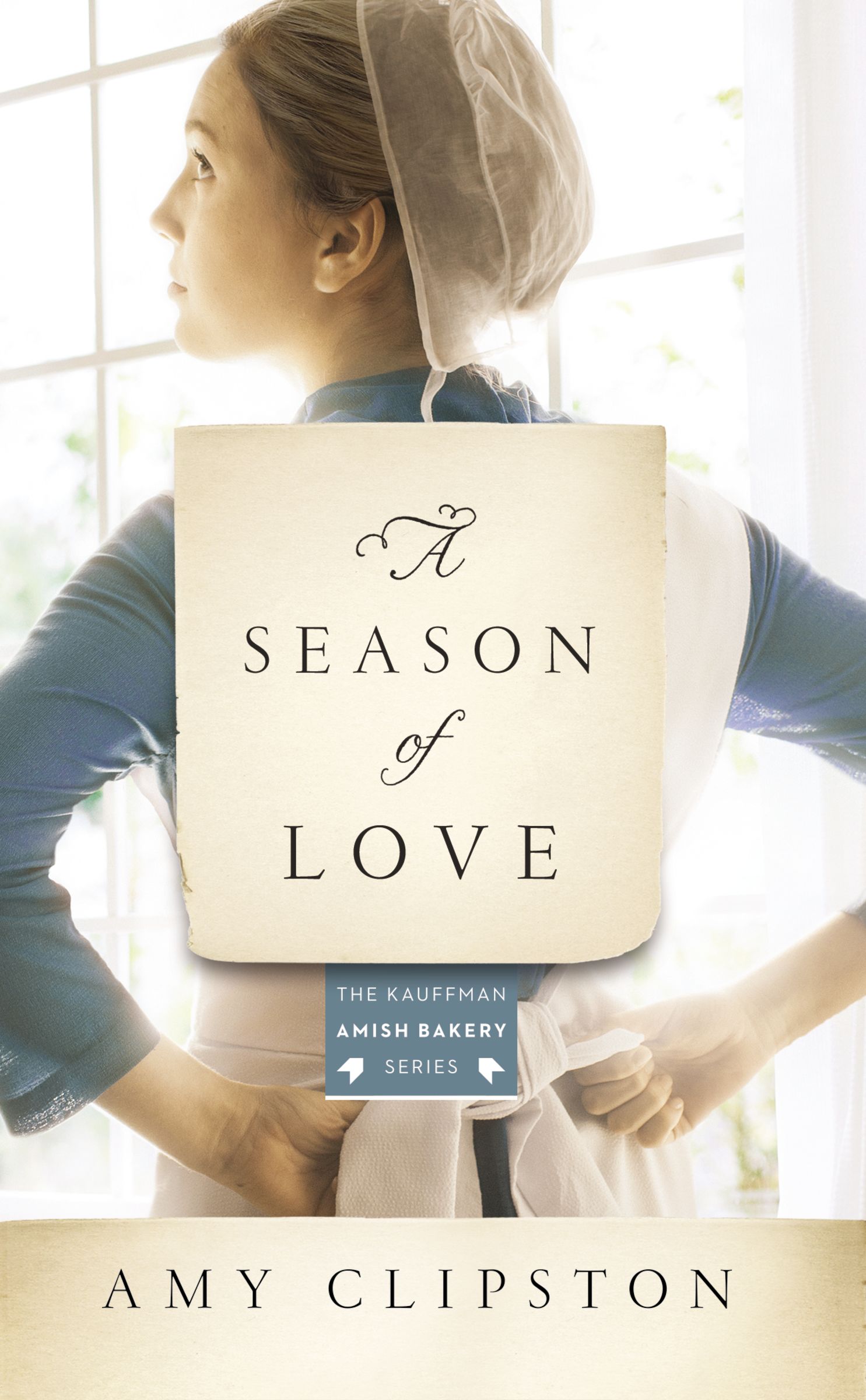 A Season of Love By Amy Clipston (Paperback) 9780310354192