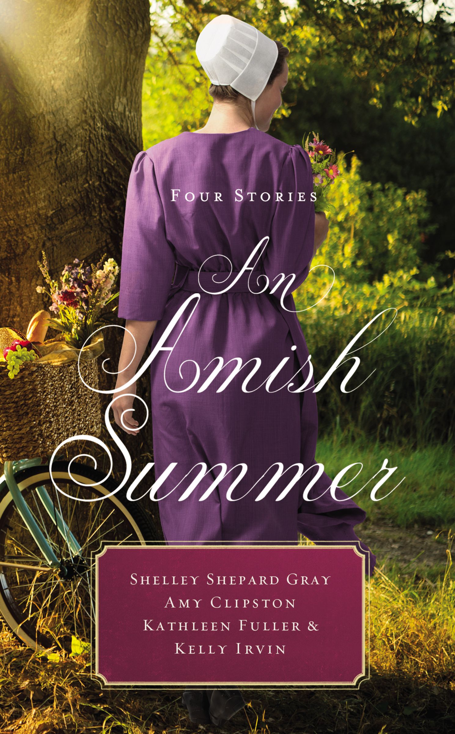 An Amish Summer (Paperback) 9780310354420