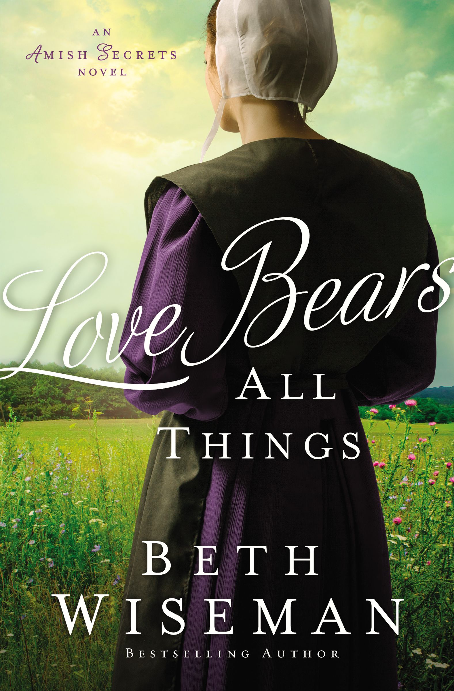 Love Bears All Things By Beth Wiseman (Paperback) 9780310354567