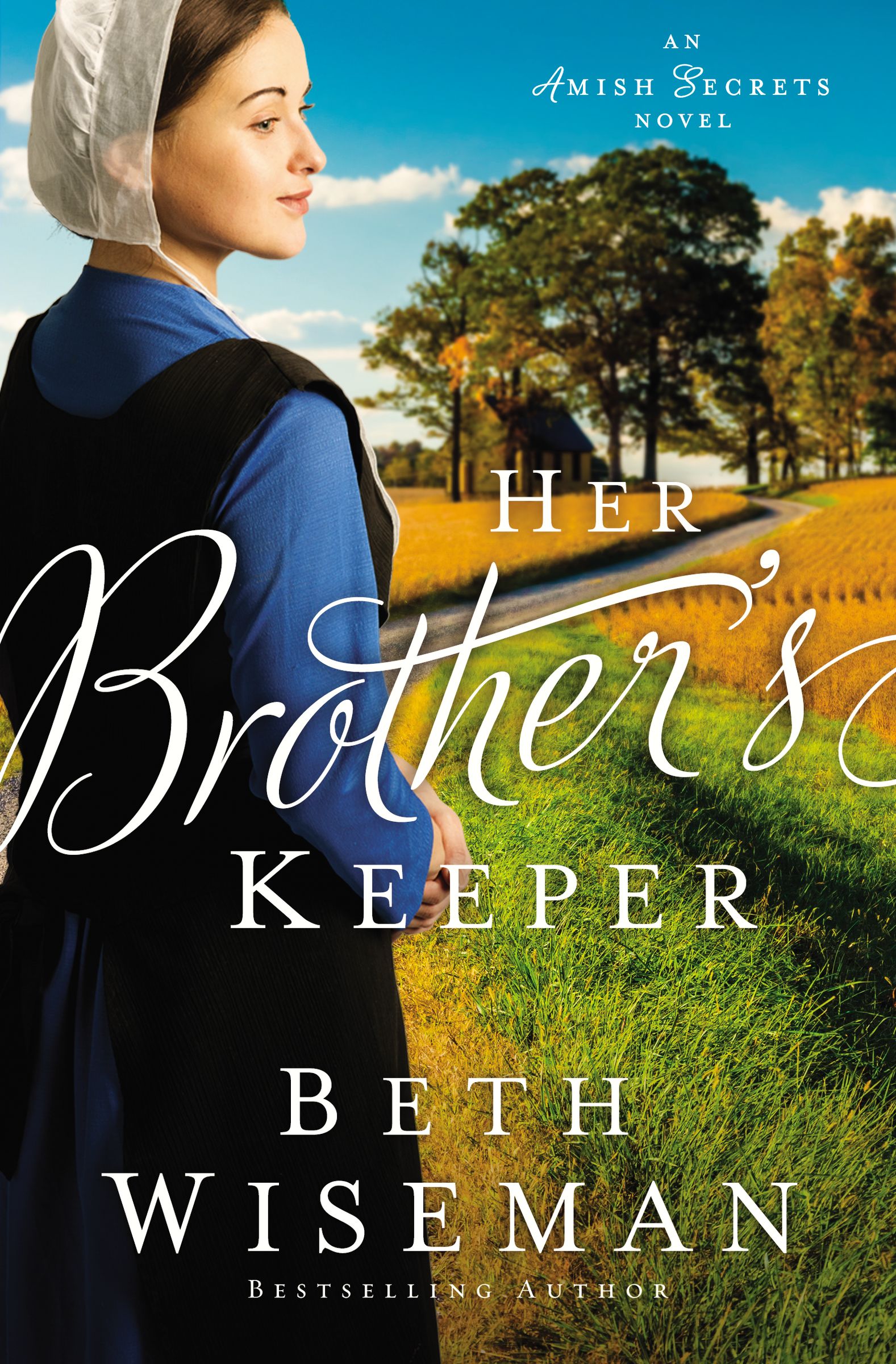 Her Brother's Keeper by Beth Wiseman | Fast Delivery at Eden