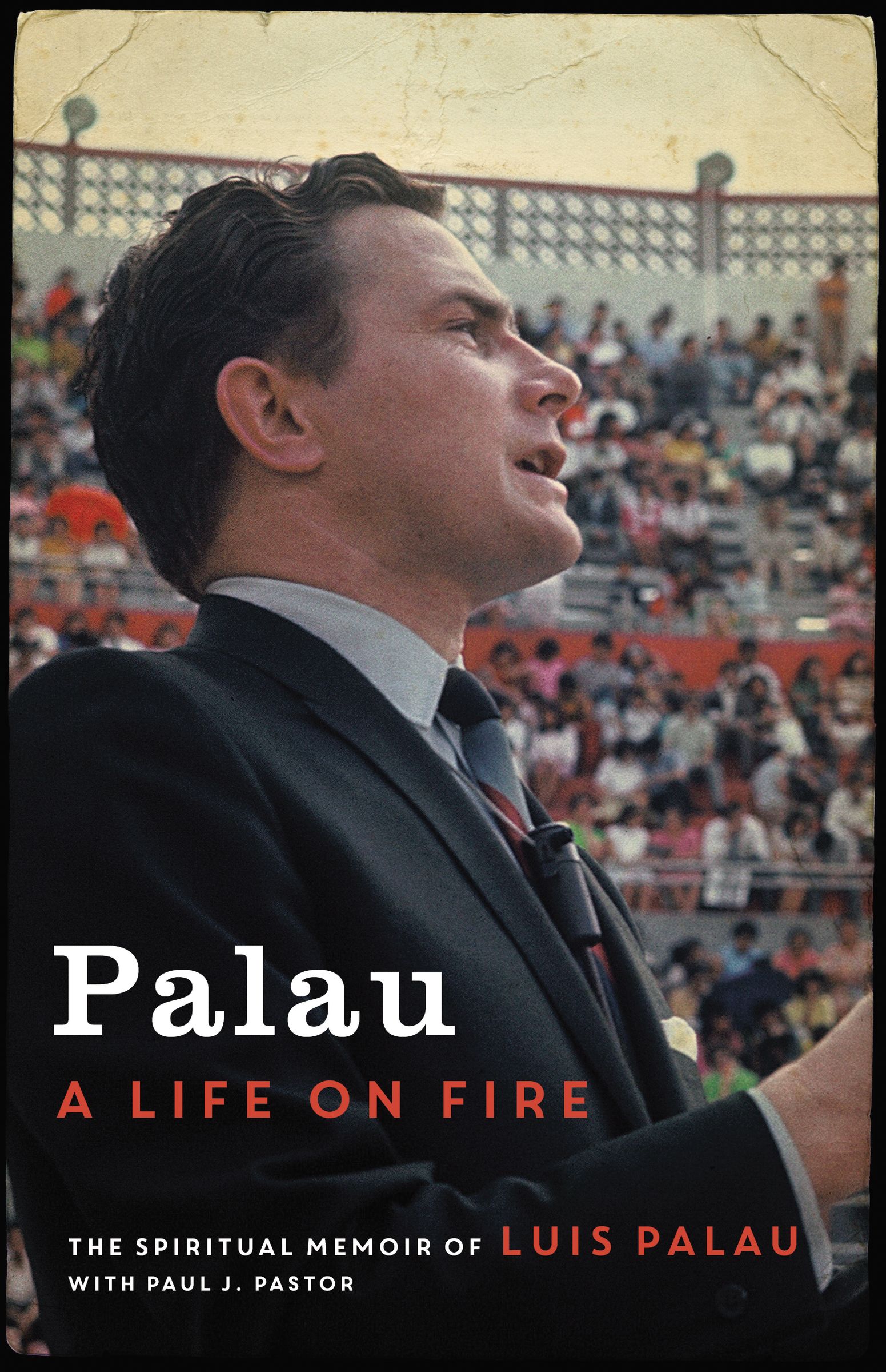 Palau By Luis Palau (Paperback) 9780310355601