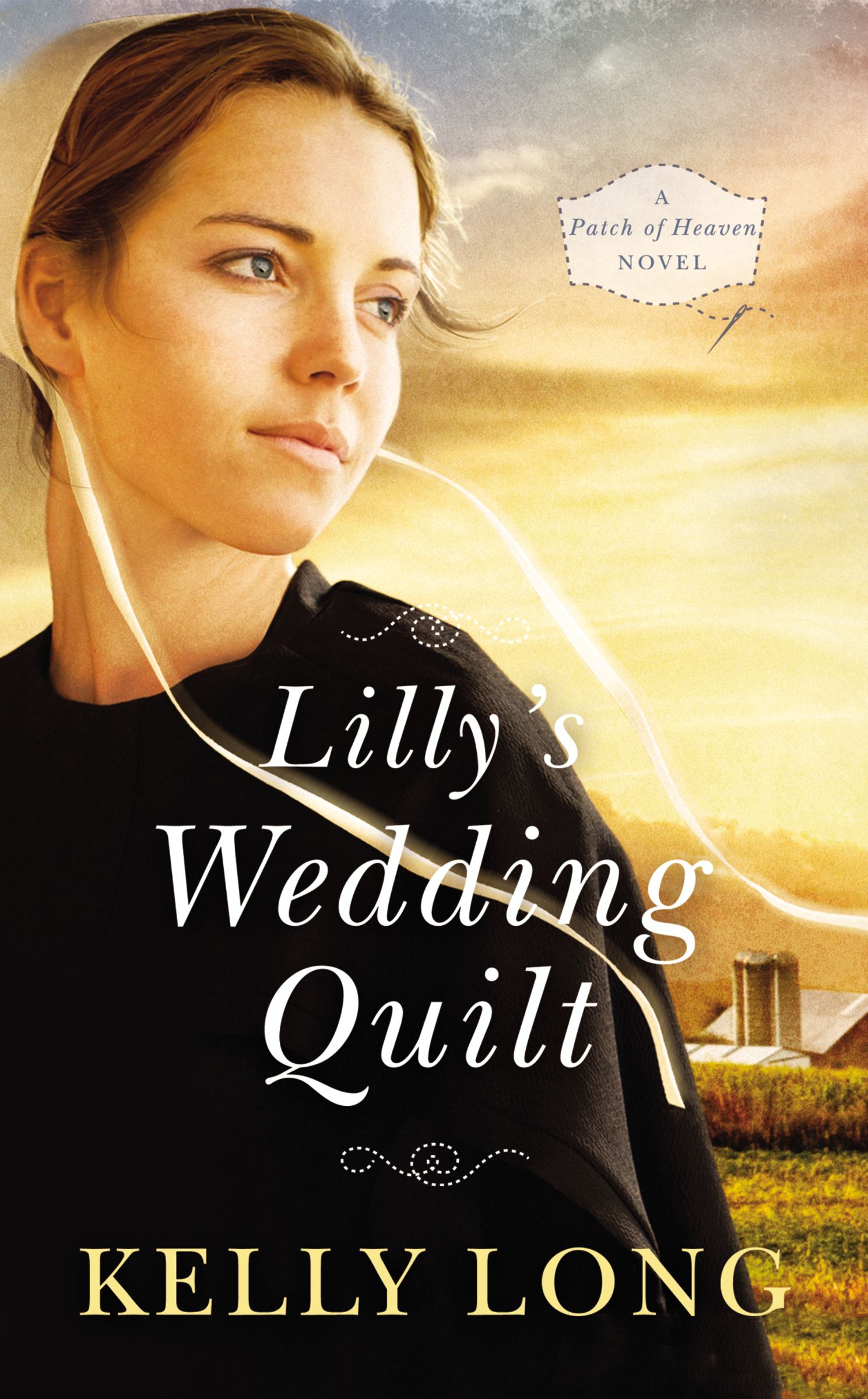 Lilly's Wedding Quilt By Kelly Long (Paperback) 9780310355632