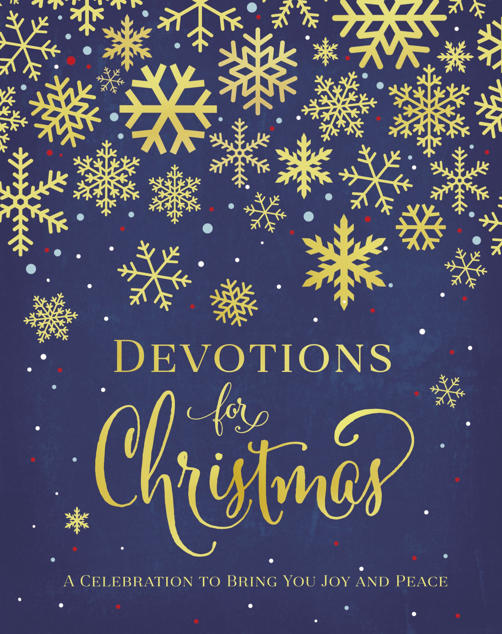 Devotions for Christmas By Zondervan (Hardback) 9780310356080