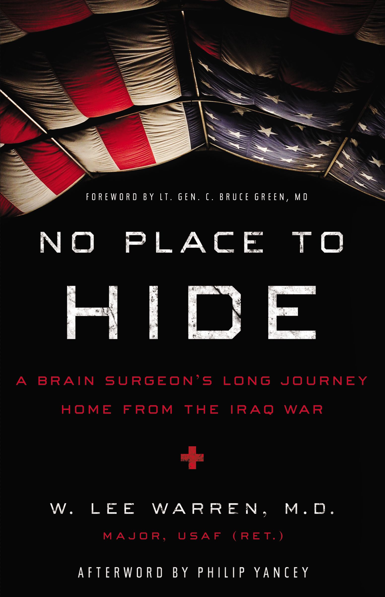 No Place to Hide By W Lee Warren (Paperback) 9780310357568