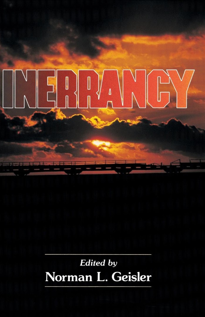 Inerrancy By Norman L Geisler (Paperback) 9780310392811