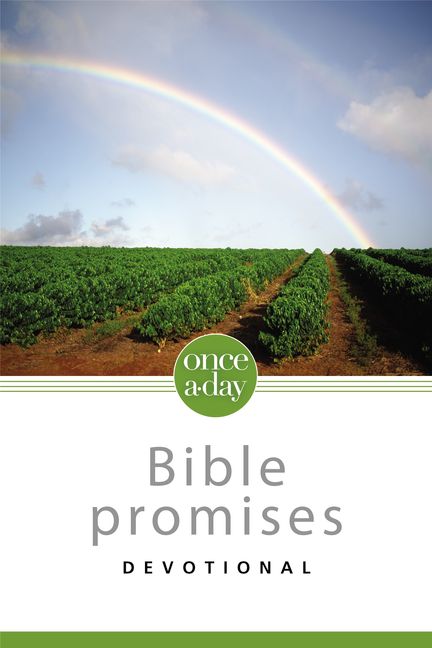 Once A Day Bible Promises Devotional By Livingstone Corporation