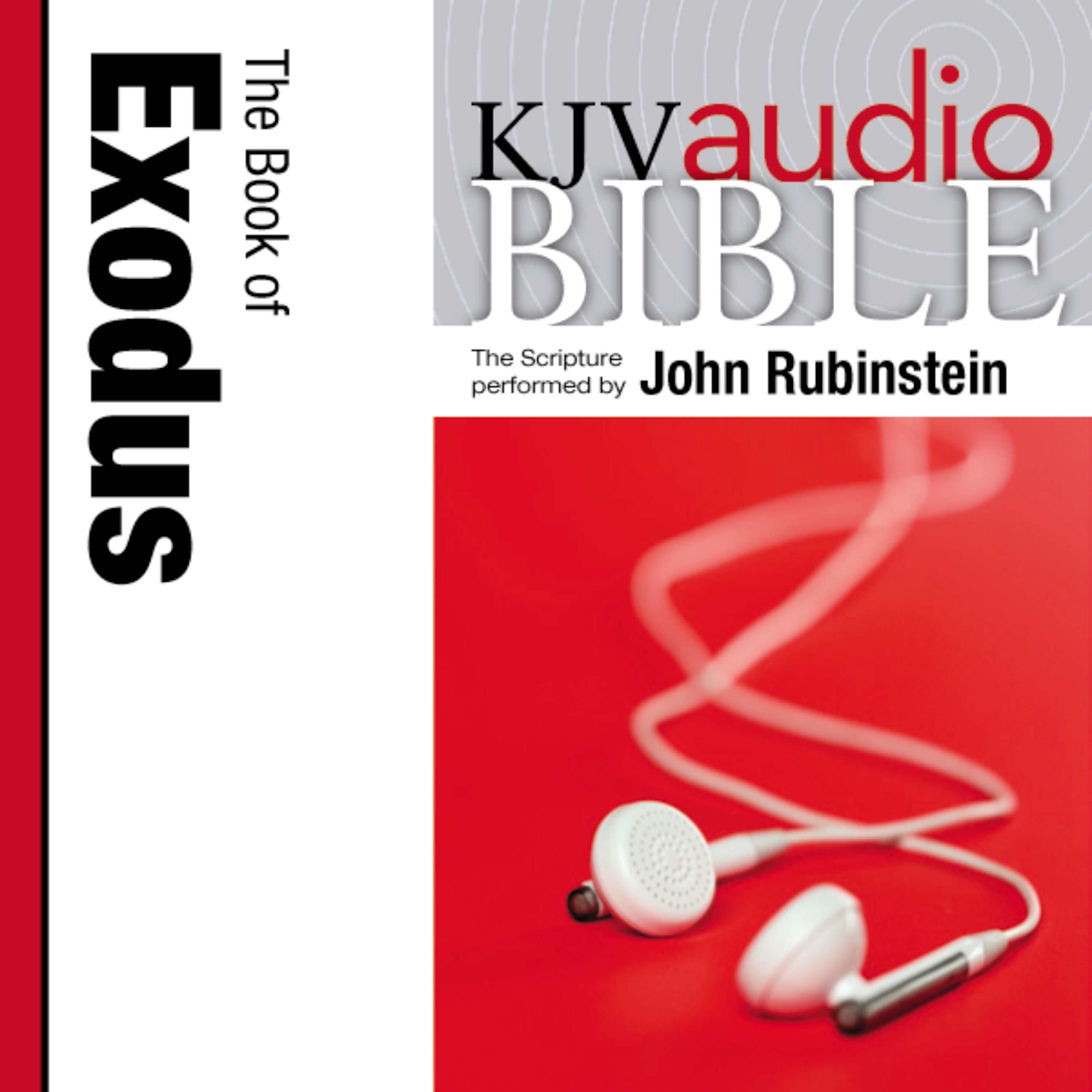 Pure Voice Audio Bible - King James Version, KJV: (02) Exodus