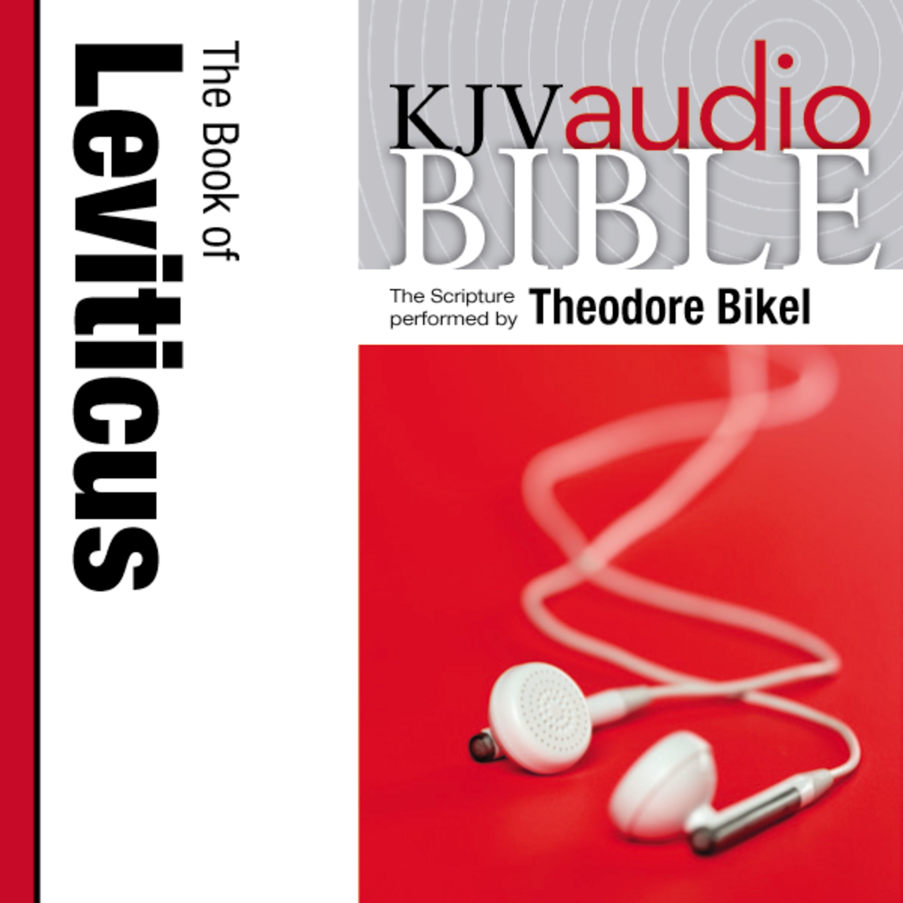 Pure Voice Audio Bible - King James Version, KJV: (03) Leviticus