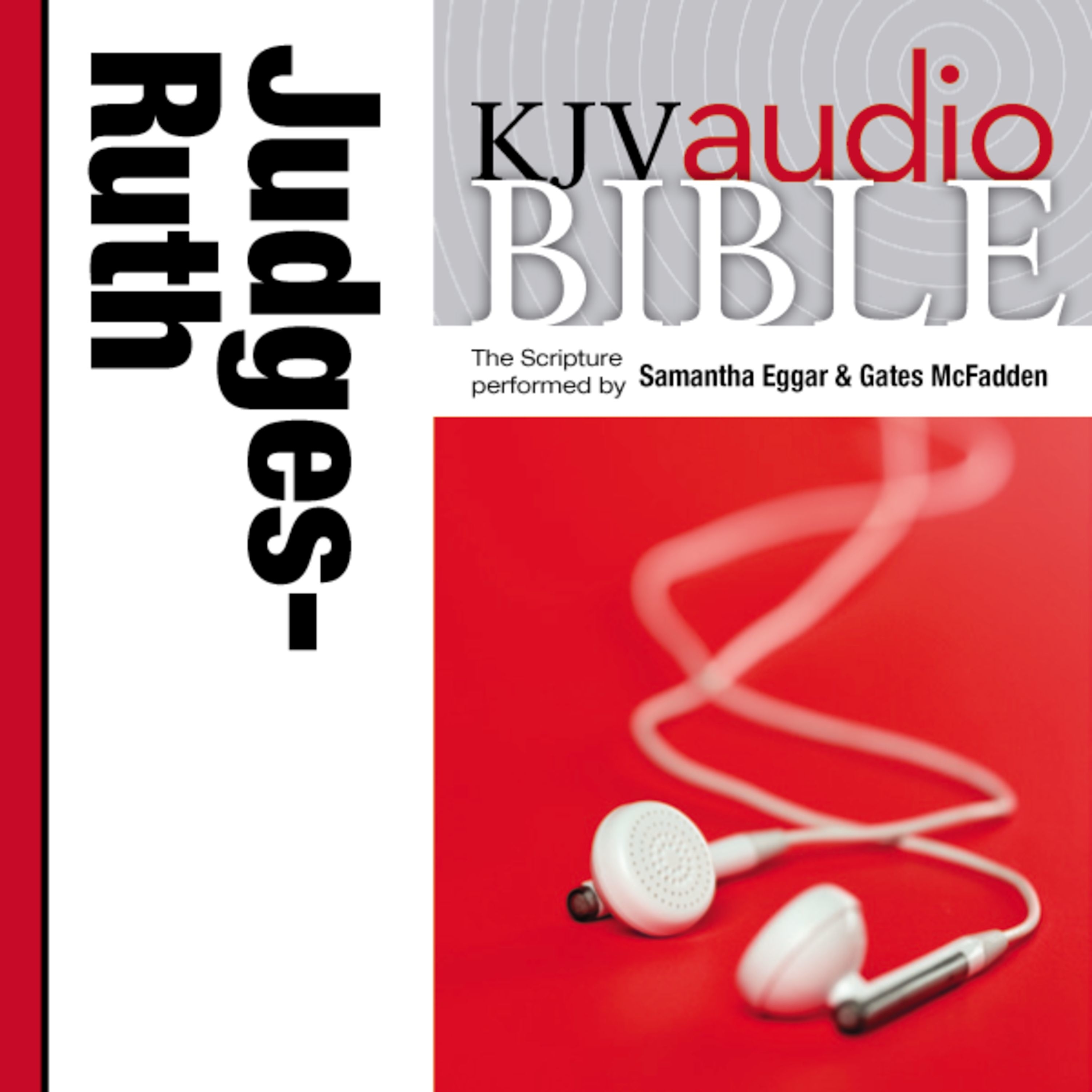 Pure Voice Audio Bible - King James Version, KJV: (07) Judges and Ruth