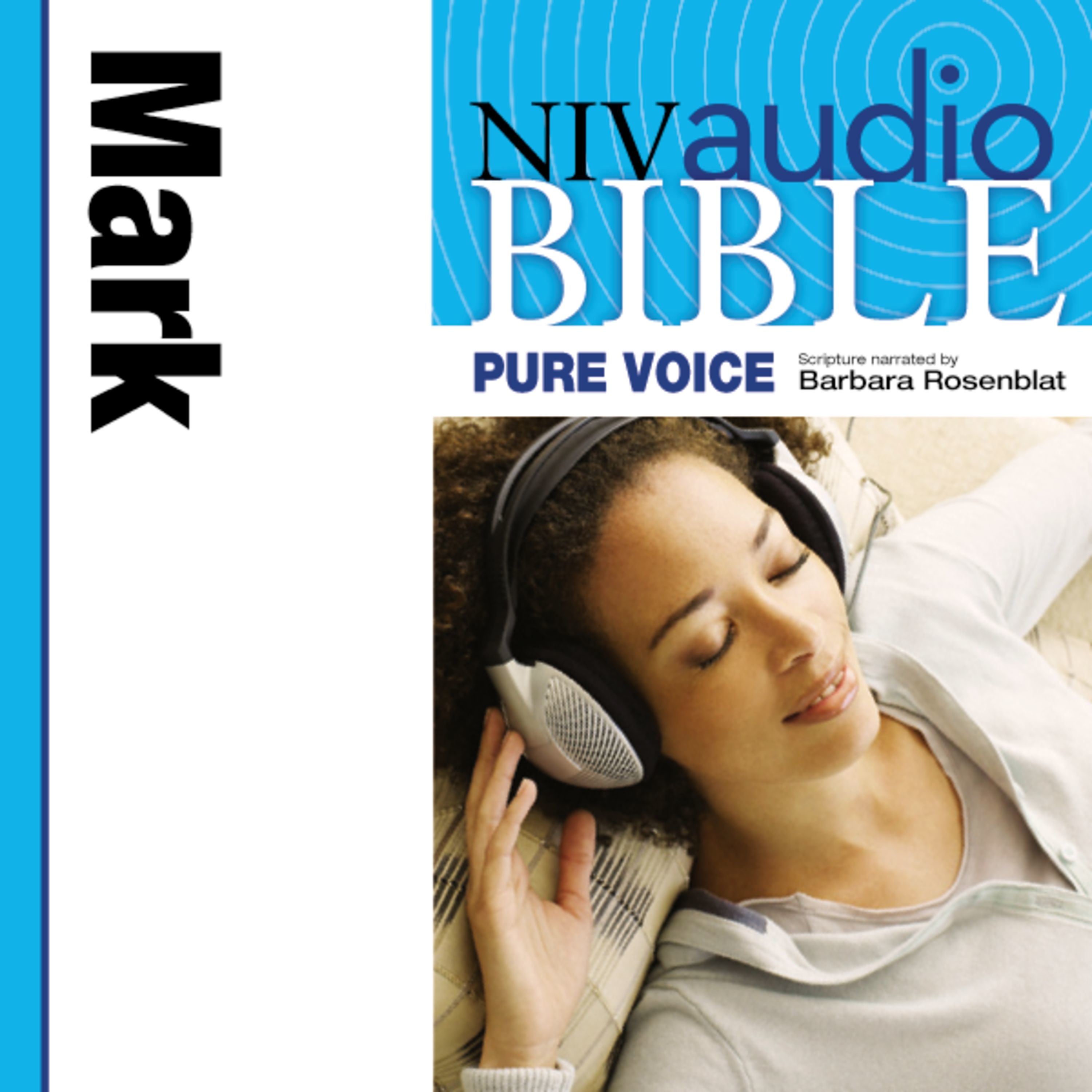 Pure Voice Audio Bible - New International Version, NIV (Narrated by Barbara Rosenblat): (02) Mark