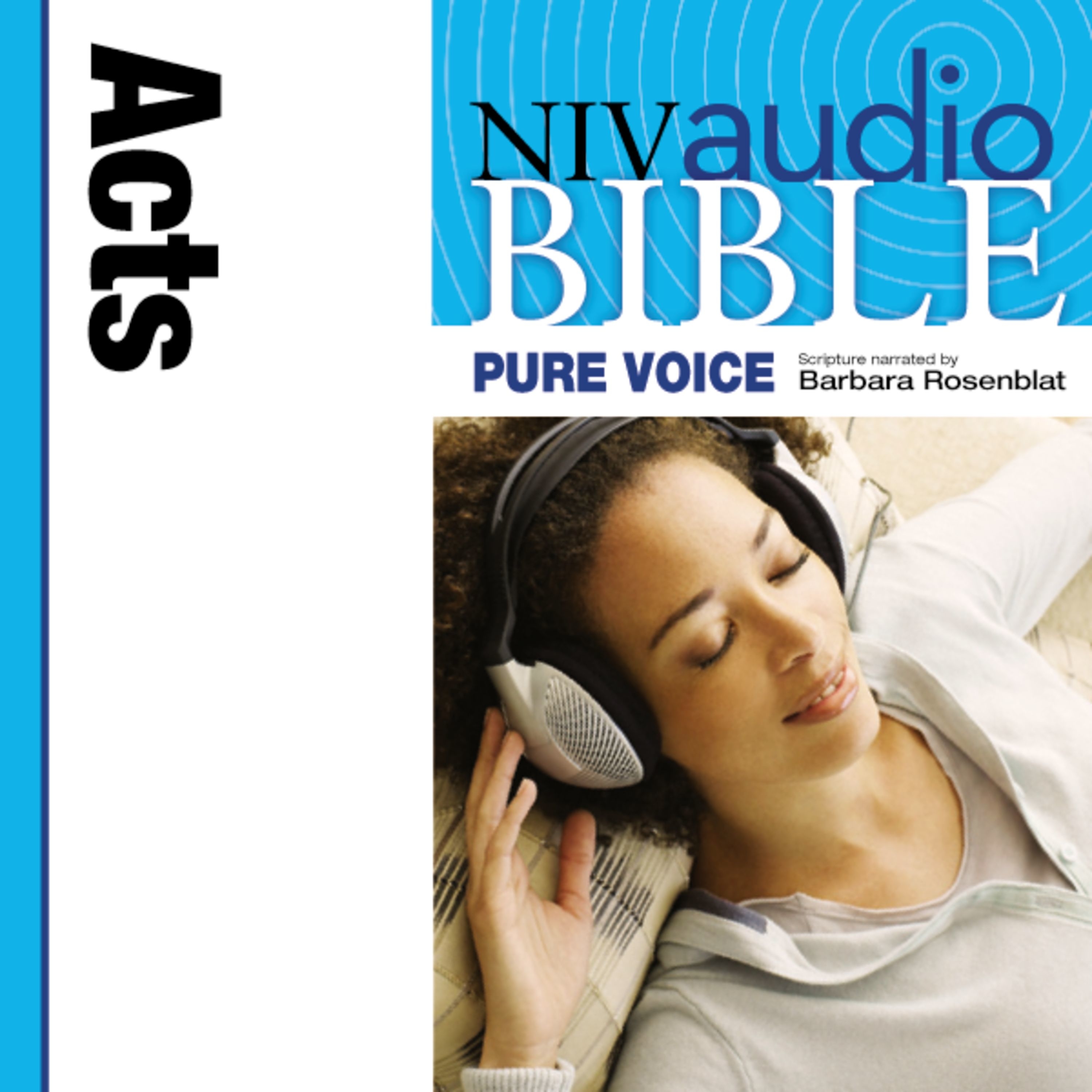 Pure Voice Audio Bible - New International Version, NIV (Narrated by Barbara Rosenblat): (05) Acts