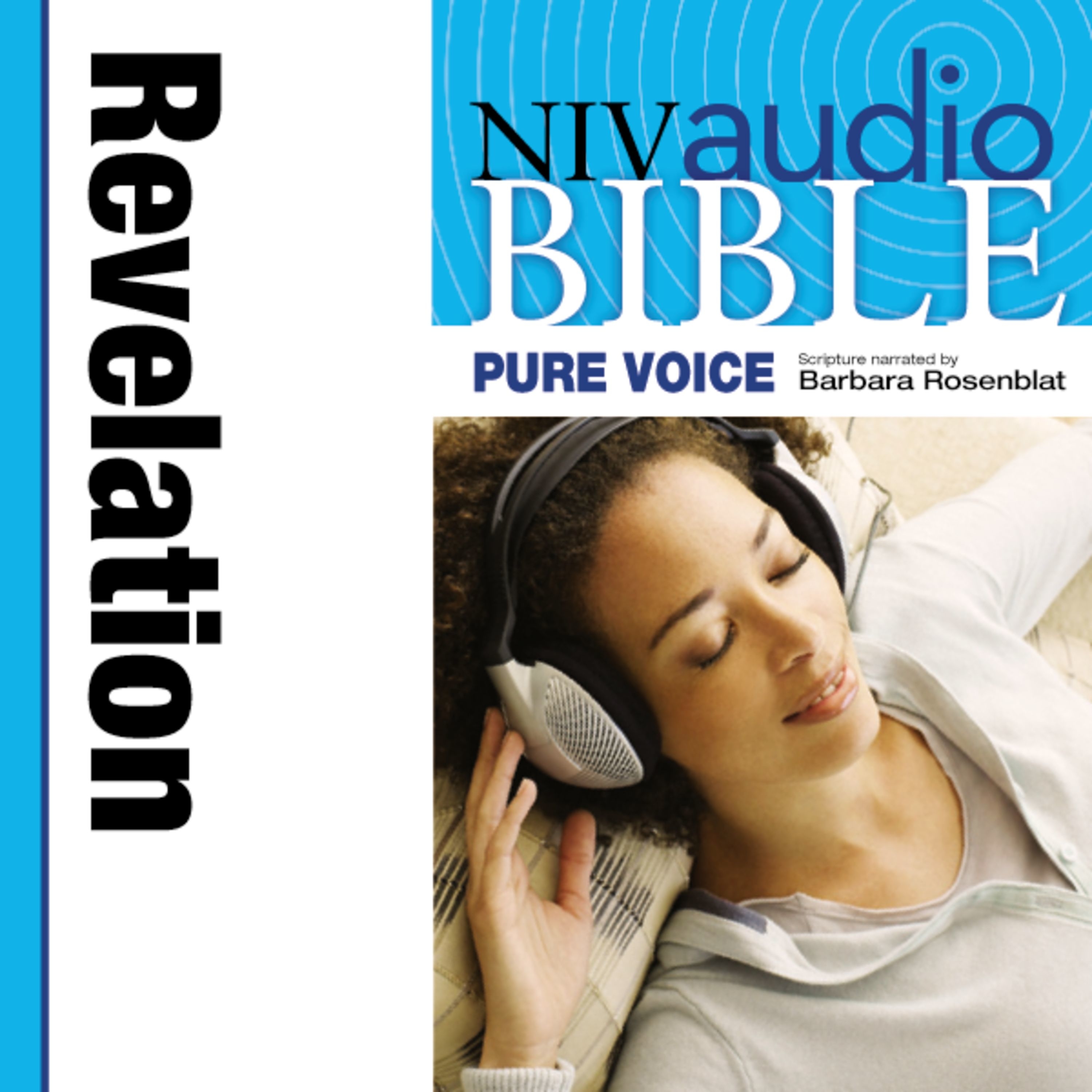 Pure Voice Audio Bible - New International Version, NIV (Narrated by Barbara Rosenblat): (12) Revelation