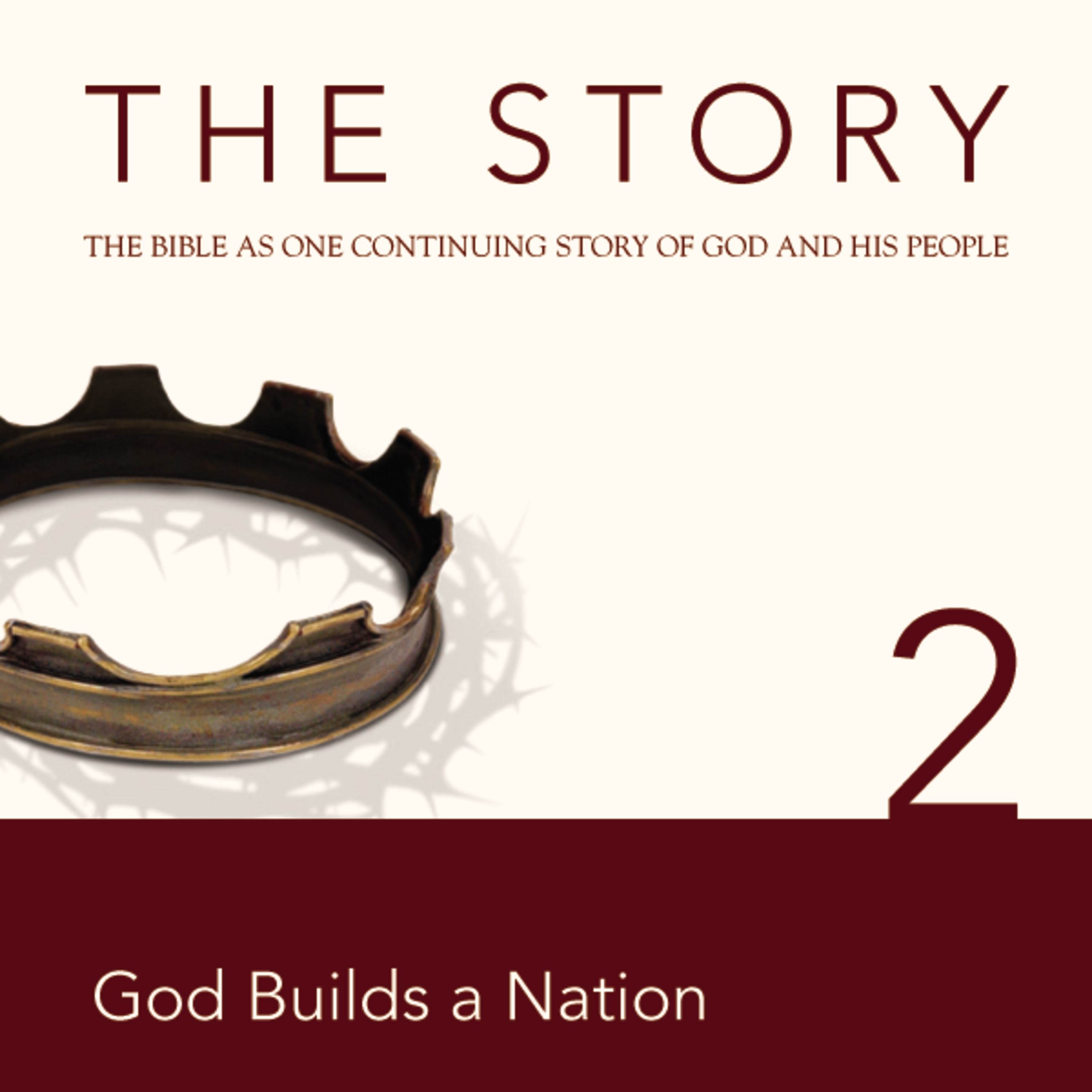 Story Audio Bible - New International Version, NIV: Chapter 02 - God Builds a Nation