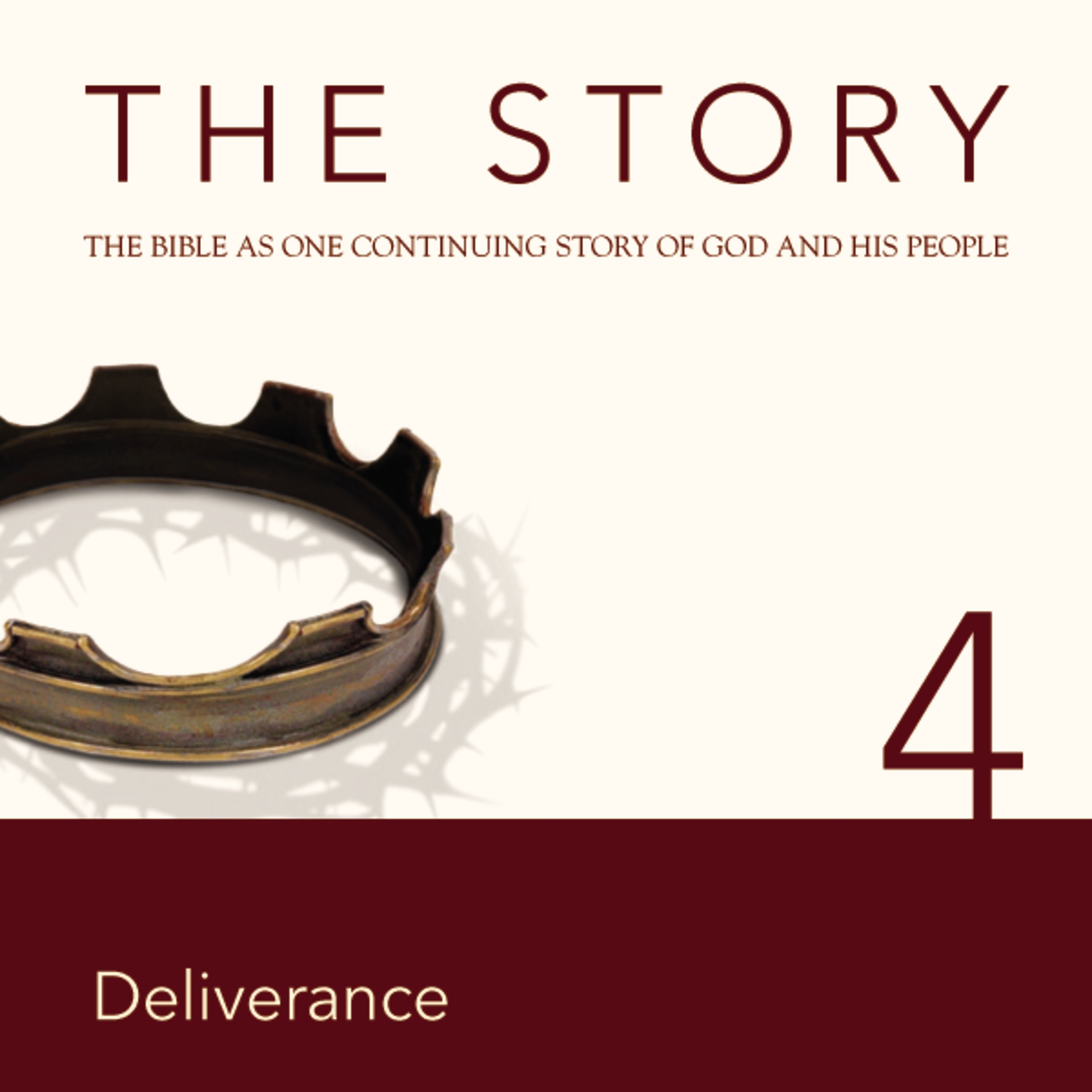 Story Audio Bible - New International Version, NIV: Chapter 04 - Deliverance