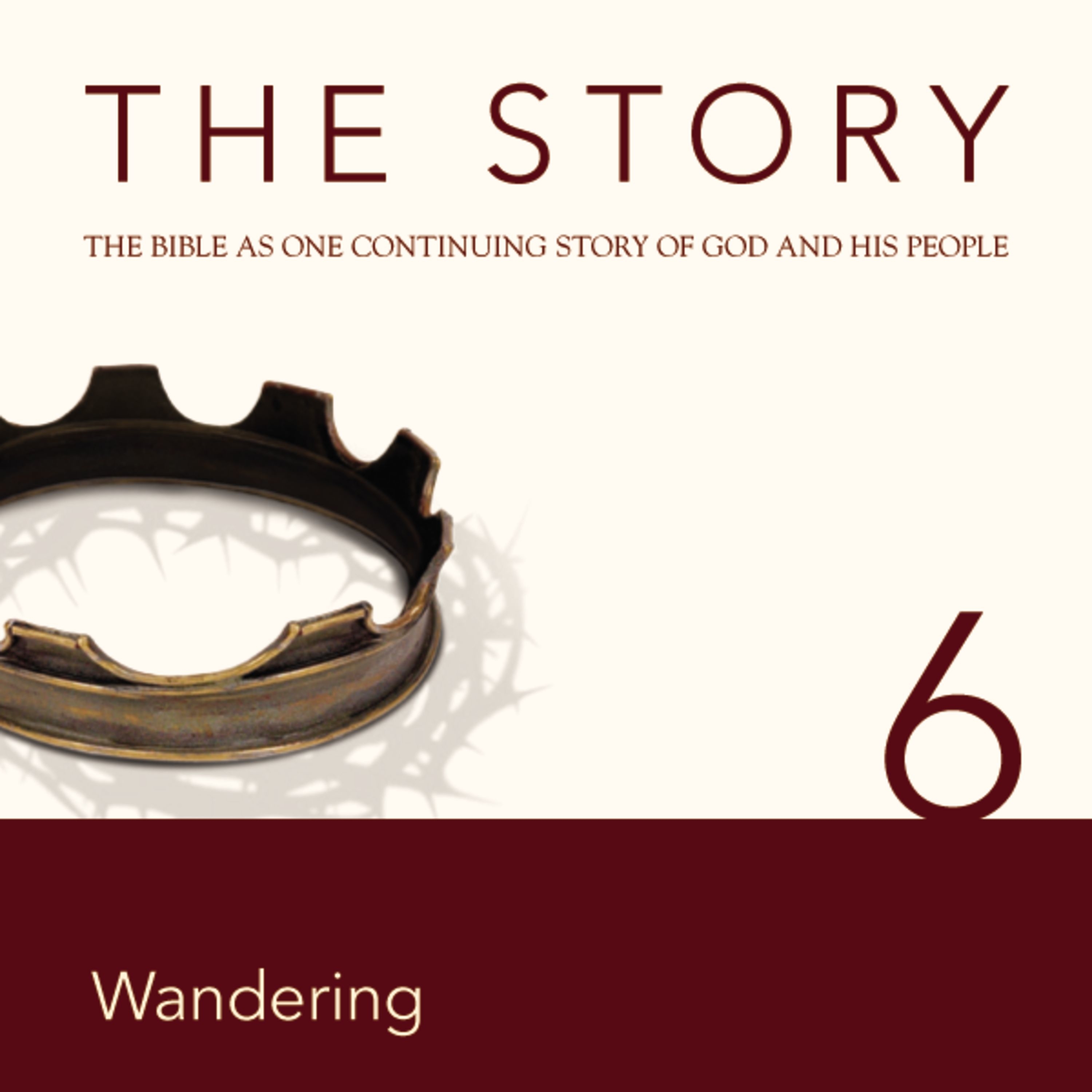 Story Audio Bible - New International Version, NIV: Chapter 06 - Wandering