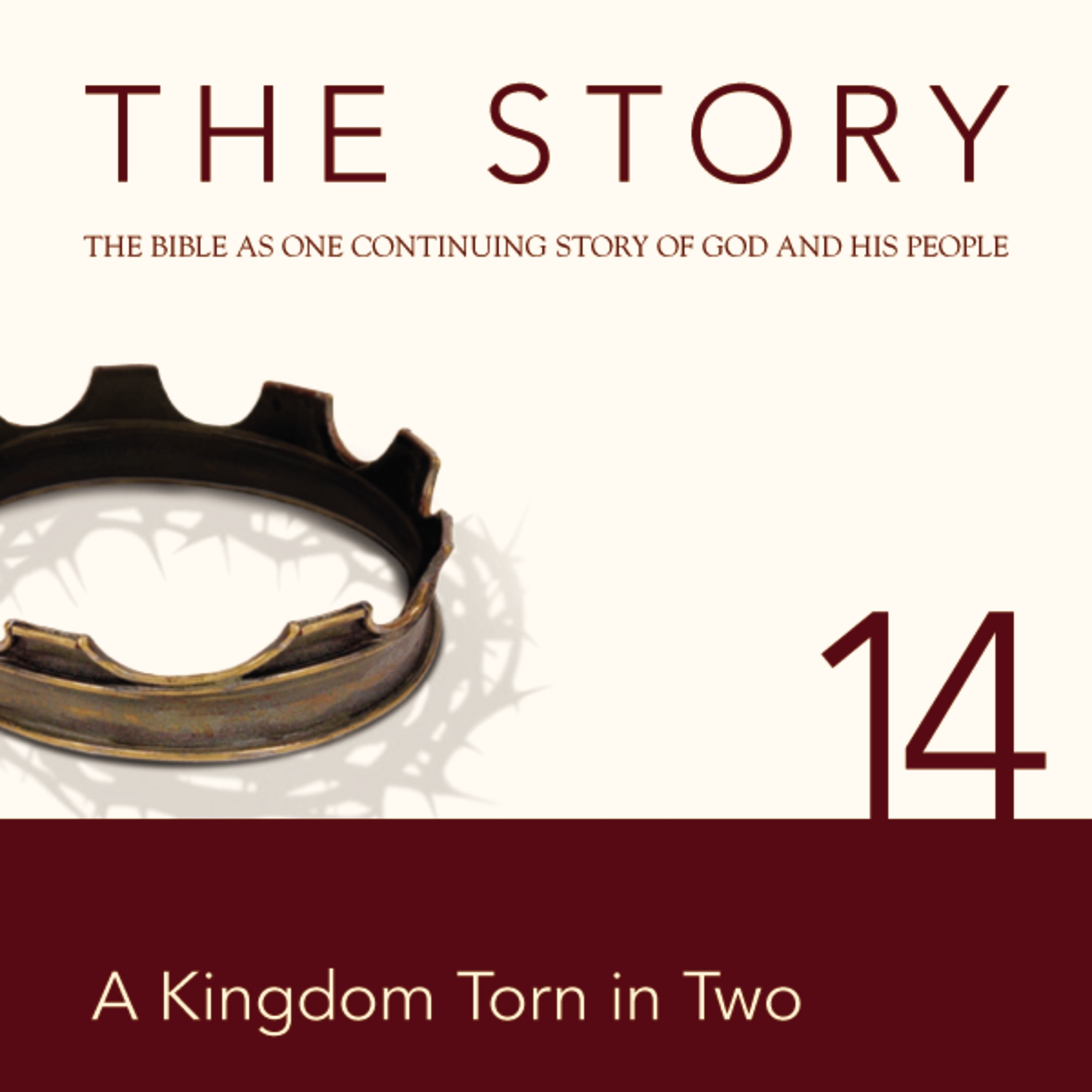 Story Audio Bible - New International Version, NIV: Chapter 14 - A Kingdom Torn in Two