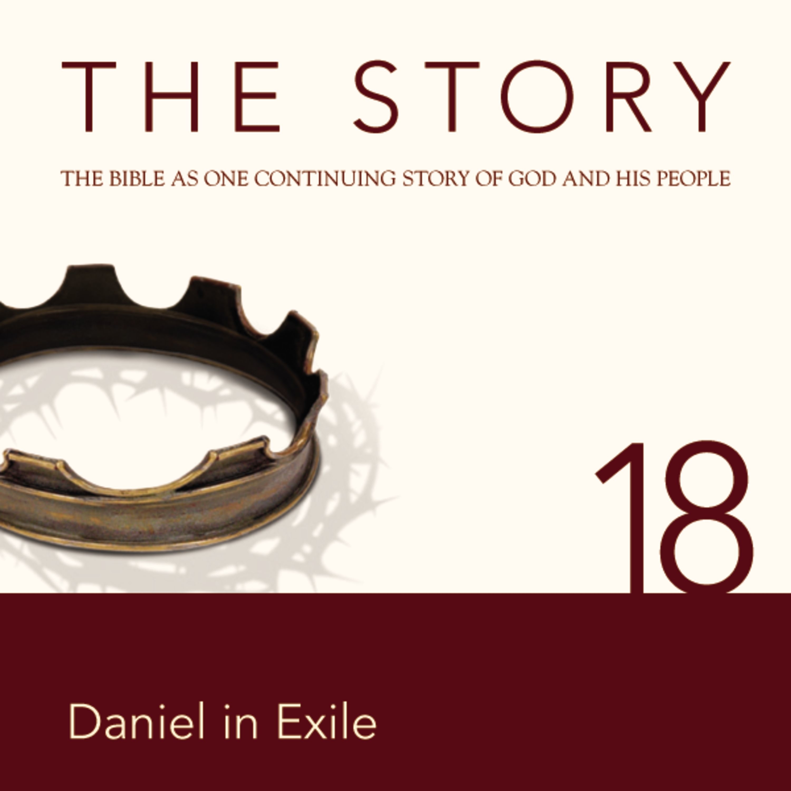 Story Audio Bible - New International Version, NIV: Chapter 18 - Daniel in Exile